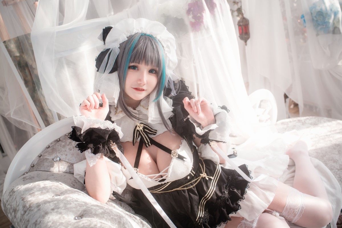 Coser@仙九Airi Vol.017 柴郡女仆 0004 1846282222