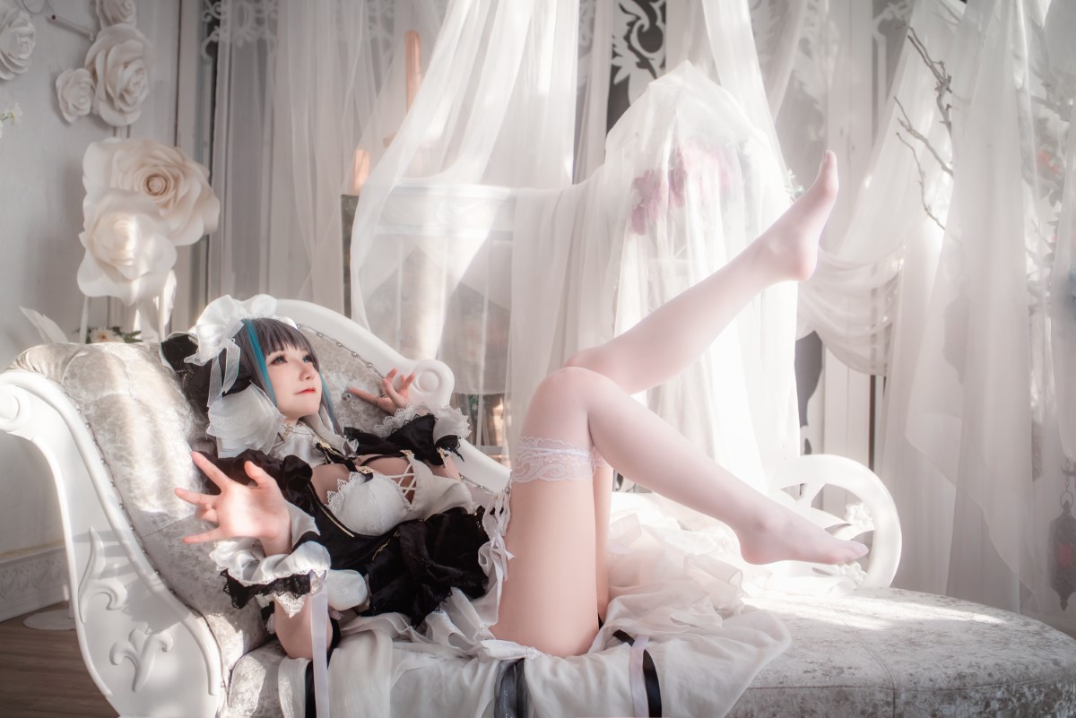 Coser@仙九Airi Vol.017 柴郡女仆 0006 7880939287