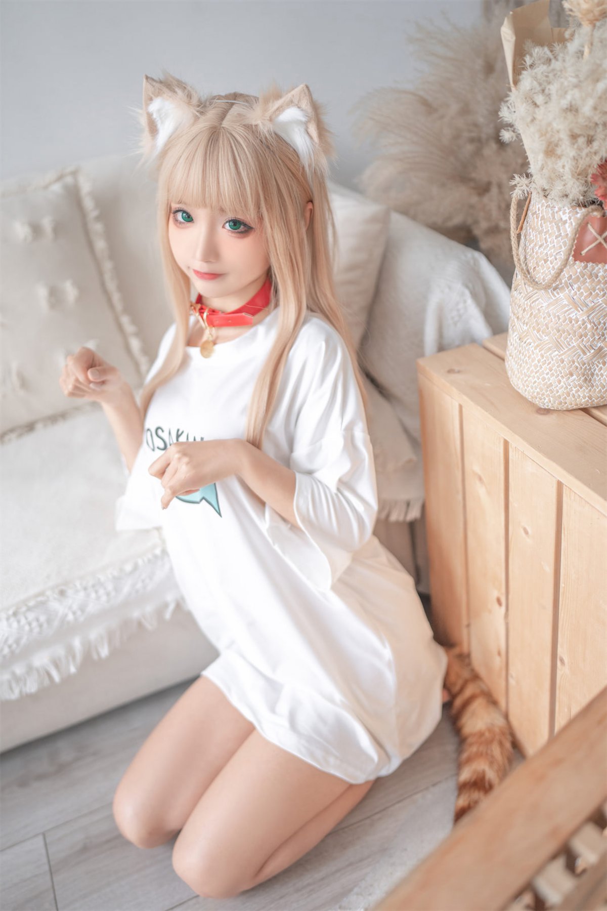 Coser@蠢沫沫 Vol.146 黄豆粉 B 0108