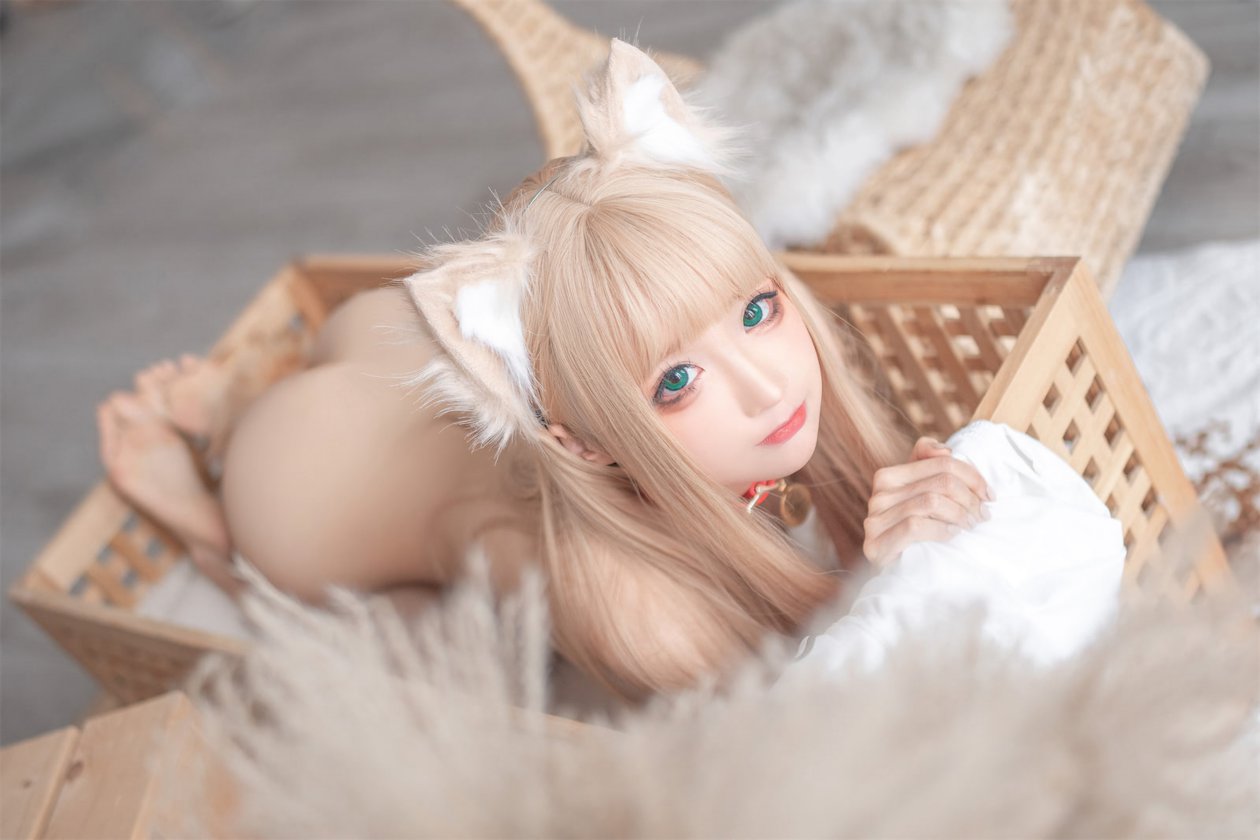 Coser@蠢沫沫 Vol.146 黄豆粉 B 0113