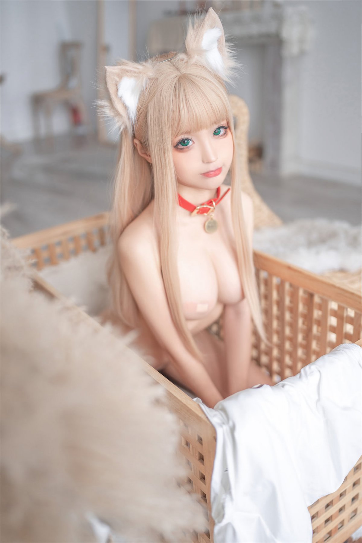 Coser@蠢沫沫 Vol.146 黄豆粉 B 0118