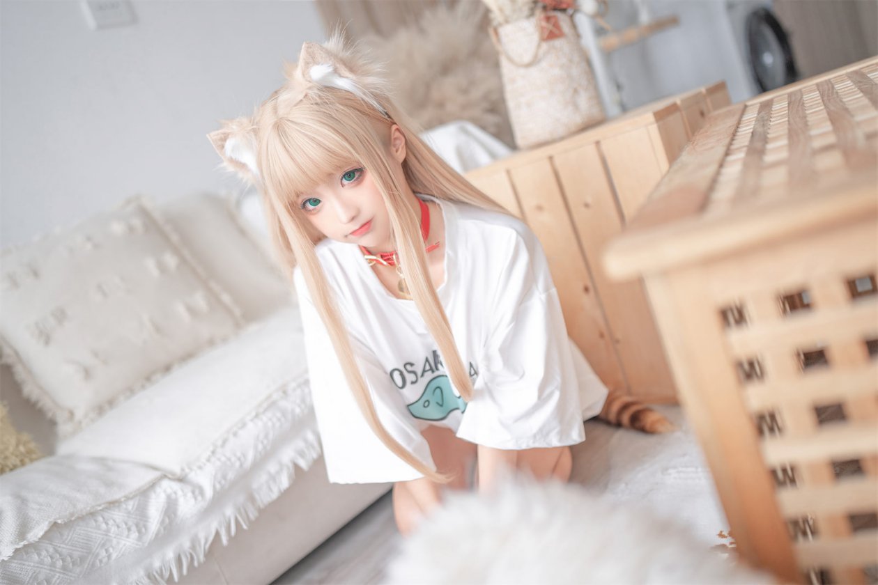 Coser@蠢沫沫 Vol.146 黄豆粉 B 0119