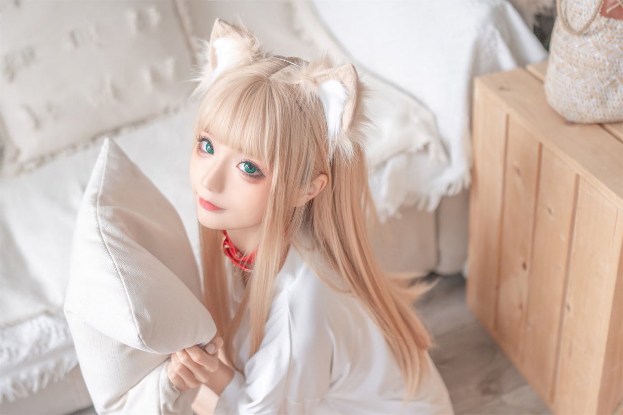 Coser@蠢沫沫 Vol.146 黄豆粉 A 0051