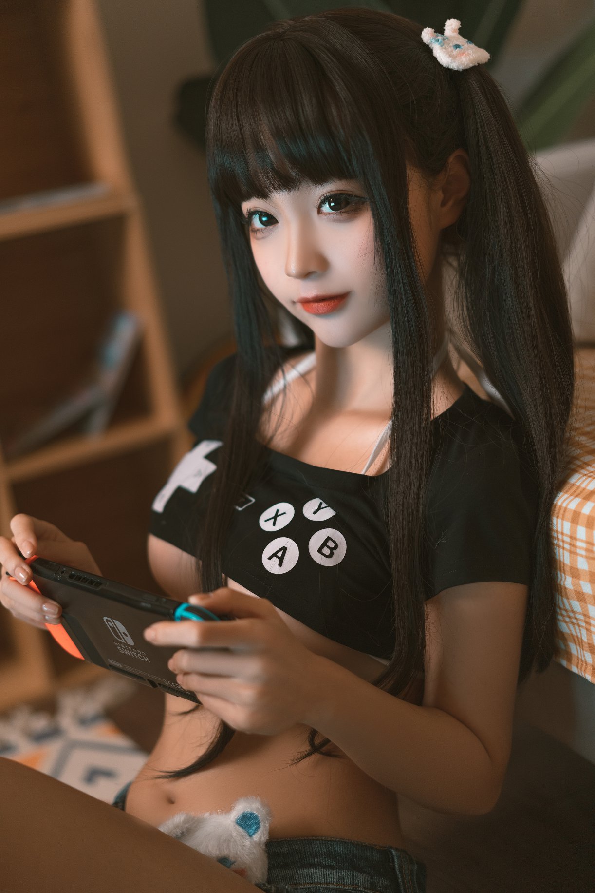 Coser@蠢沫沫 Vol.141 健身环 B 0130