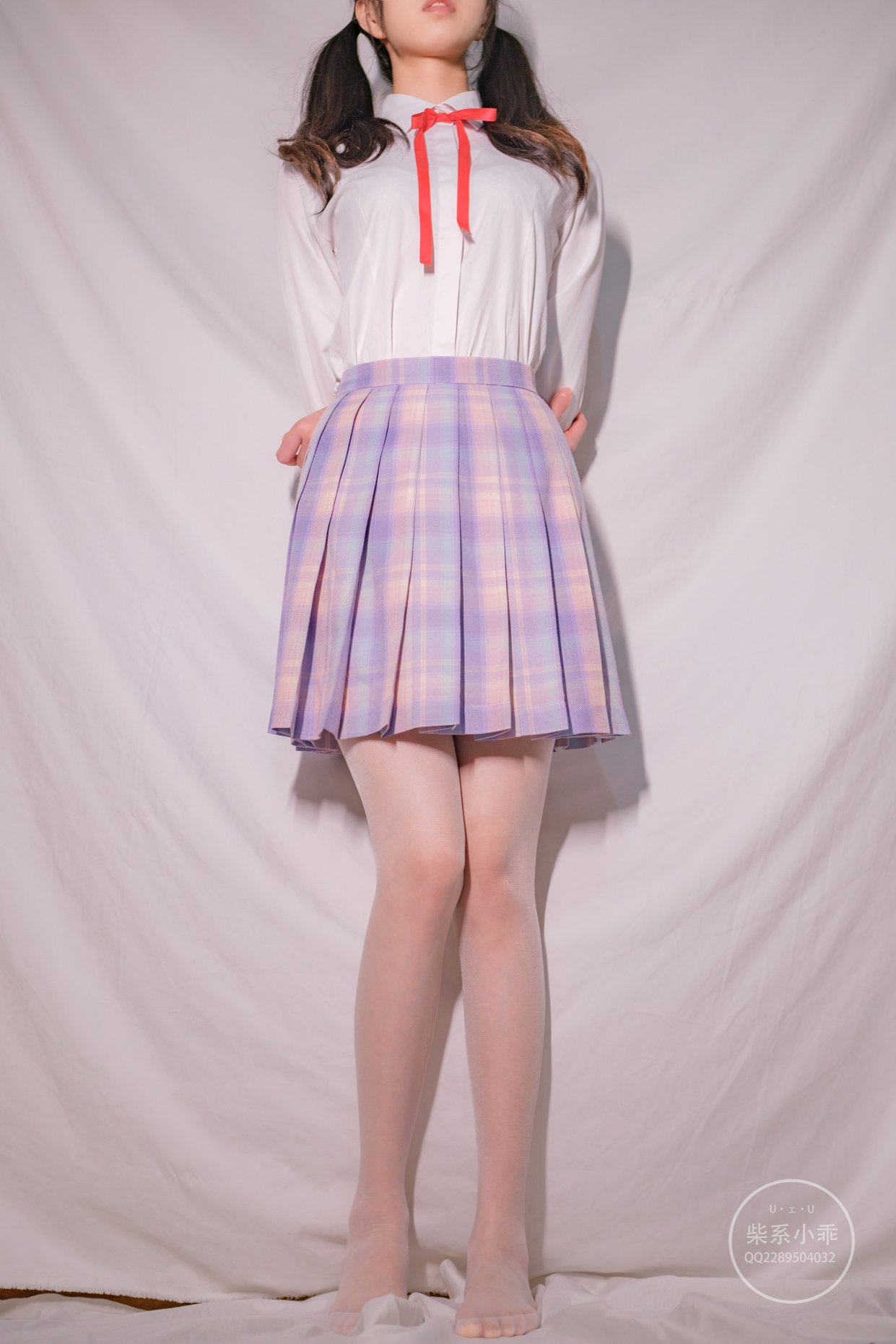 Coser@稚乖 Vol.002 画册 颓废 01 0046