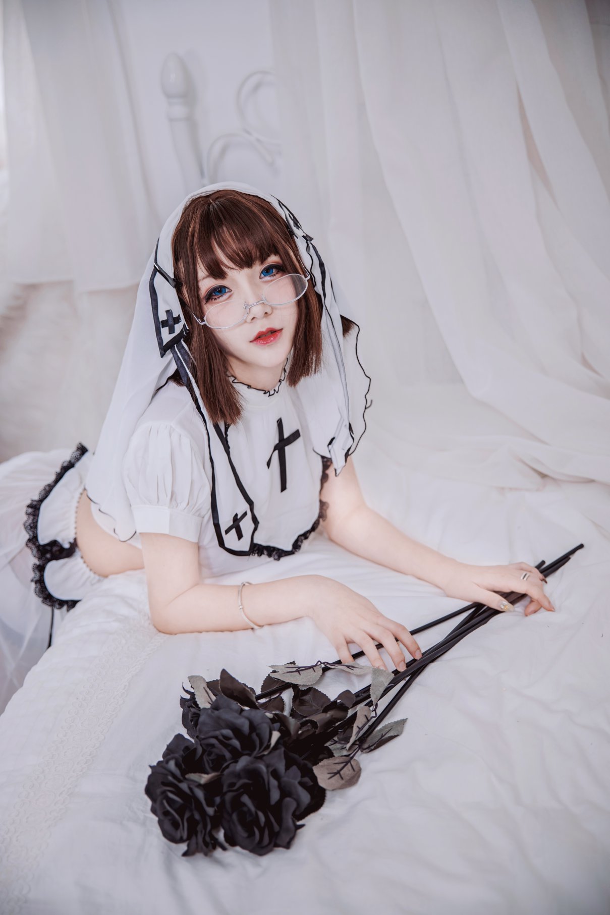 Coser@仙九Airi Vol.015 修女 0006