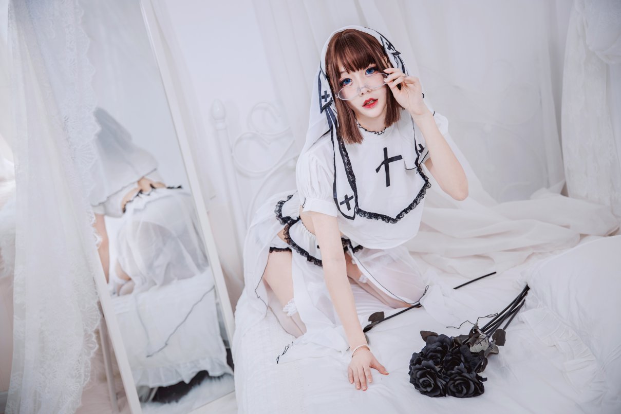 Coser@仙九Airi Vol.015 修女 0044