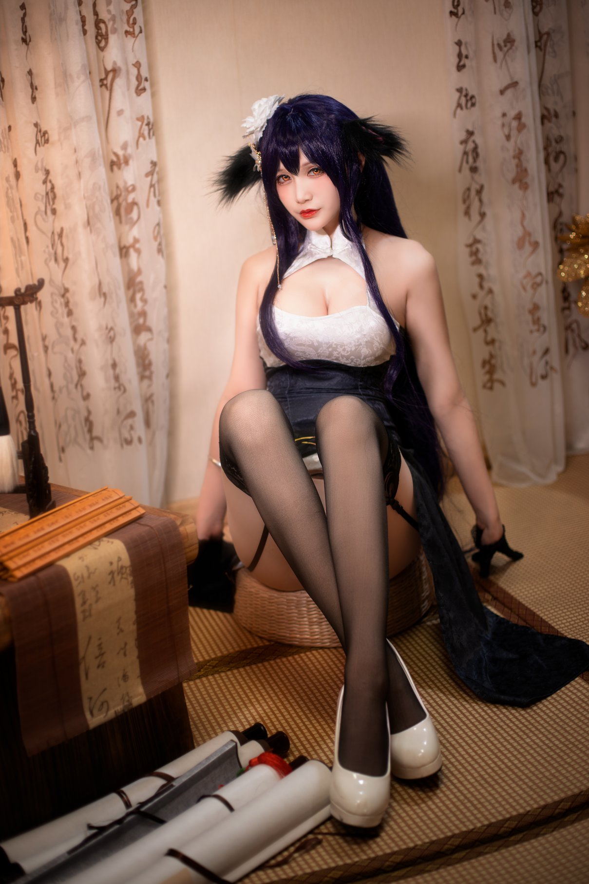 Coser@仙九Airi Vol.013 吾妻 0001