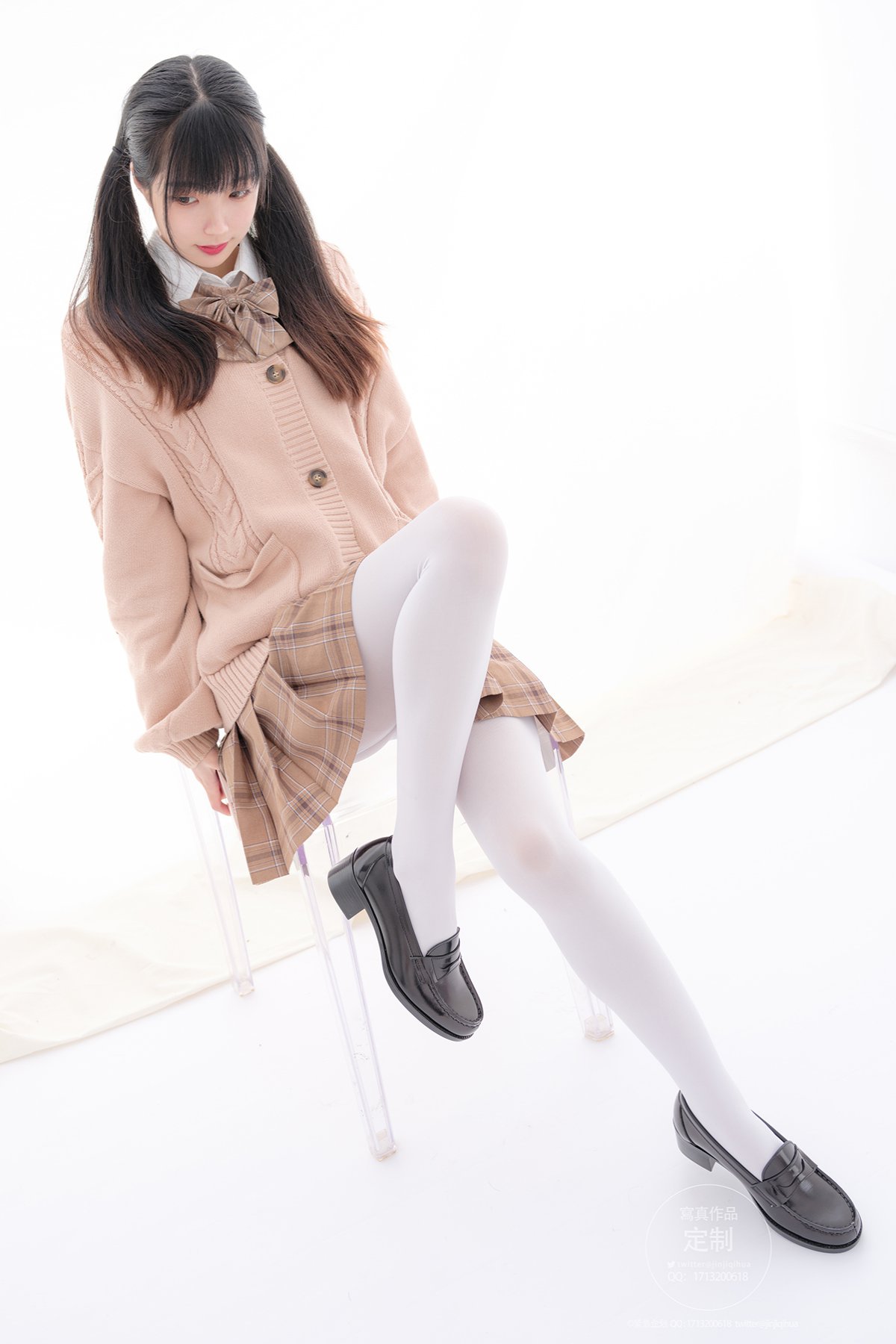 Coser@一只喵喵梓 Vol.018 紧急企划 出境