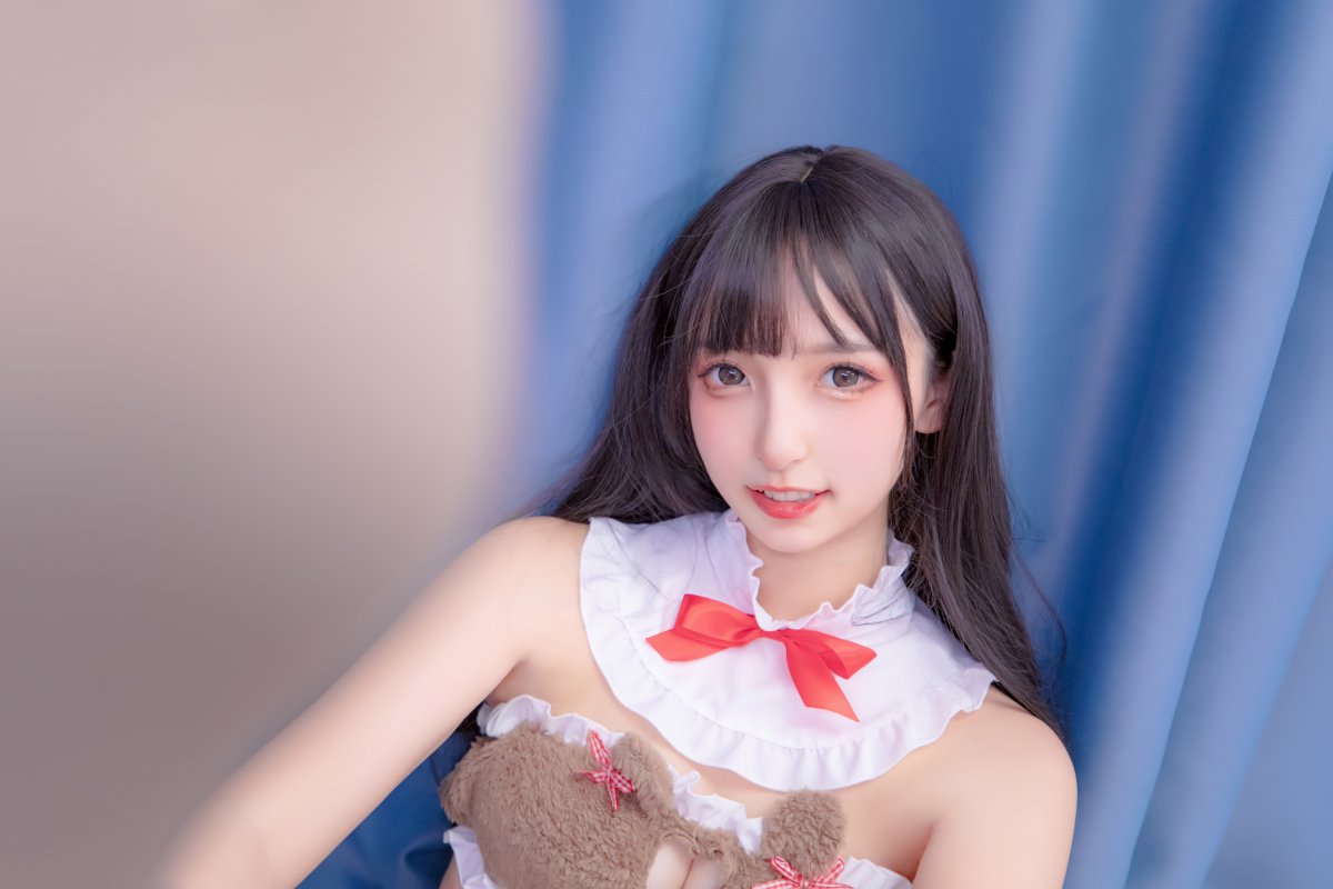 Coser@神楽坂真冬 Vol.082 熊少女 0072