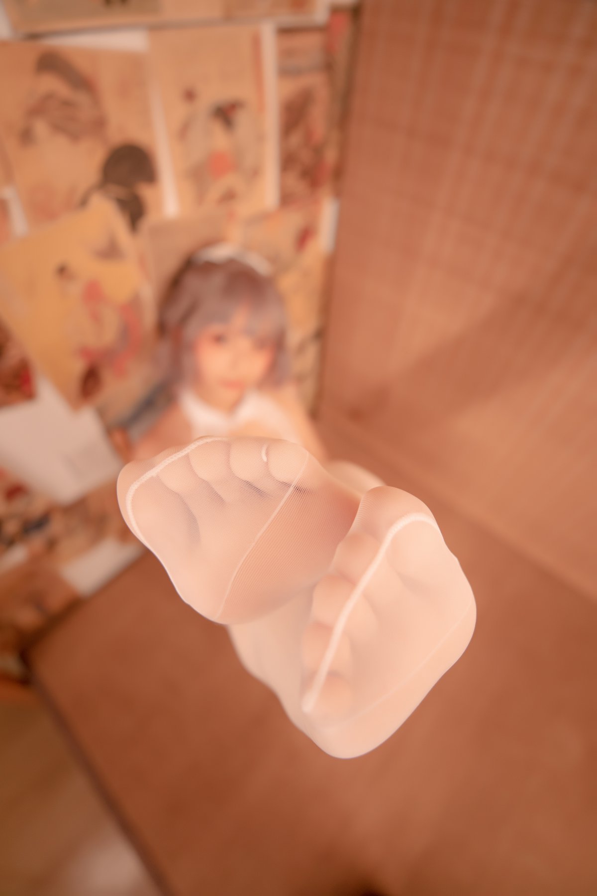 Coser@神楽坂真冬 Vol.079 白旗袍 0052