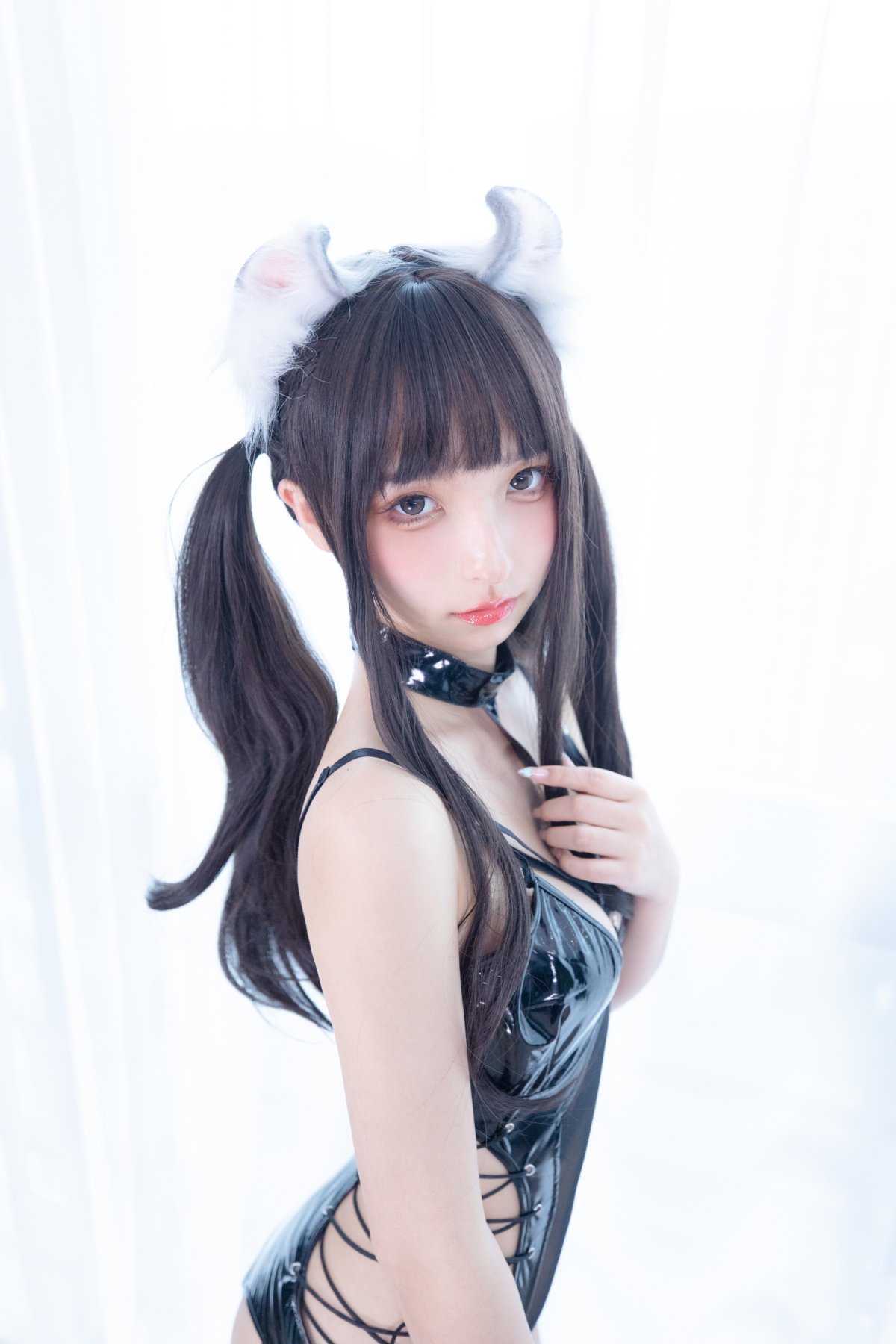 Coser@神楽坂真冬 Vol.078 黑 0010