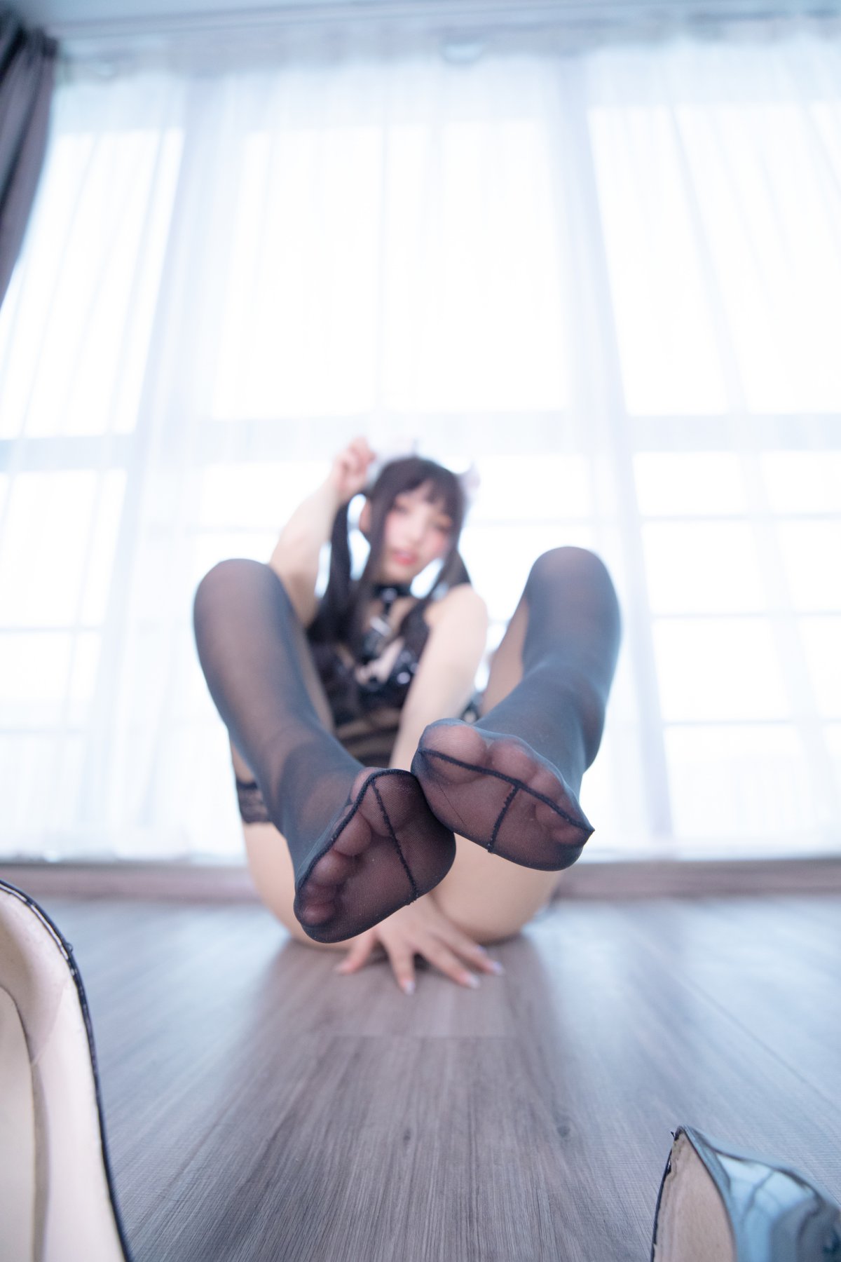 Coser@神楽坂真冬 Vol.078 黑 0042