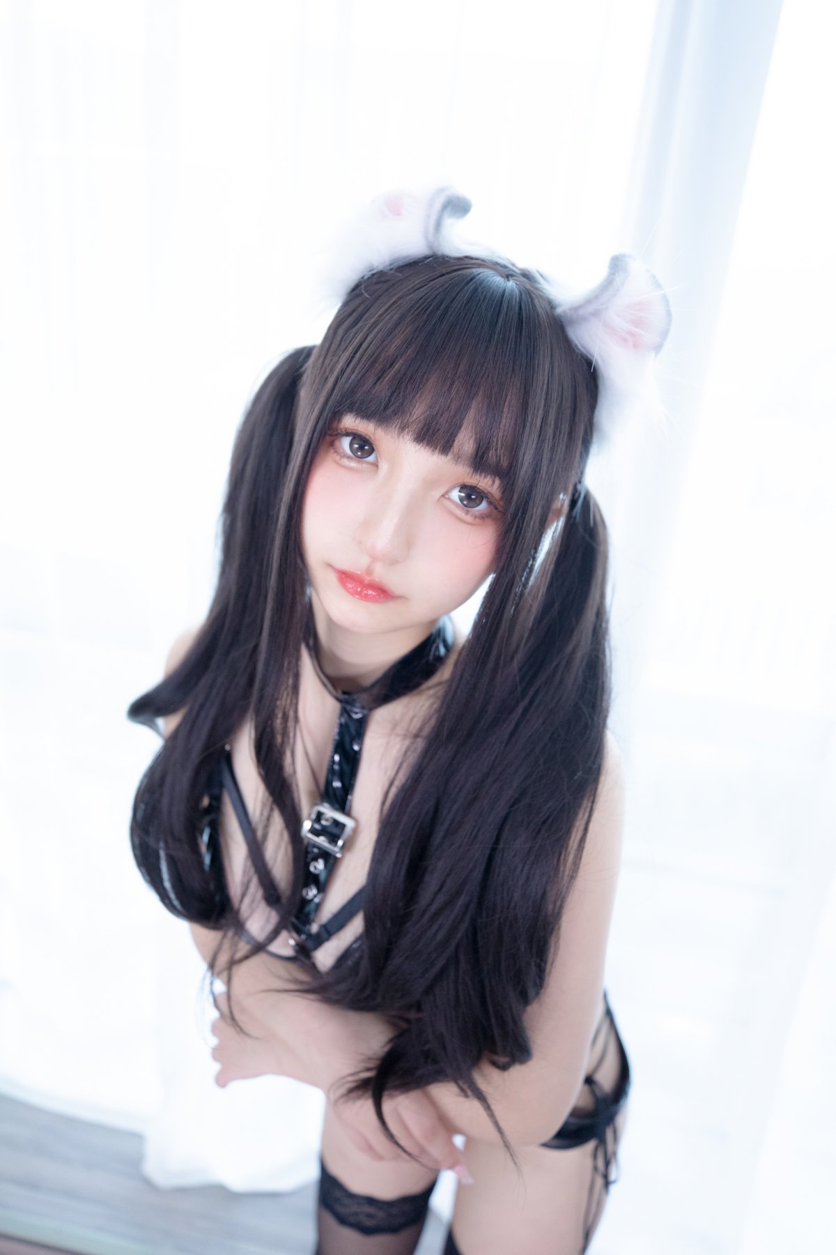 Coser@神楽坂真冬 Vol.078 黑 0067