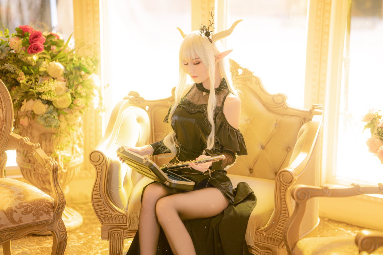 Coser@仙九Airi Vol.010 闪灵音乐会 0006