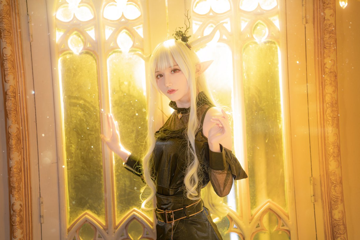 Coser@仙九Airi Vol.010 闪灵音乐会 0012