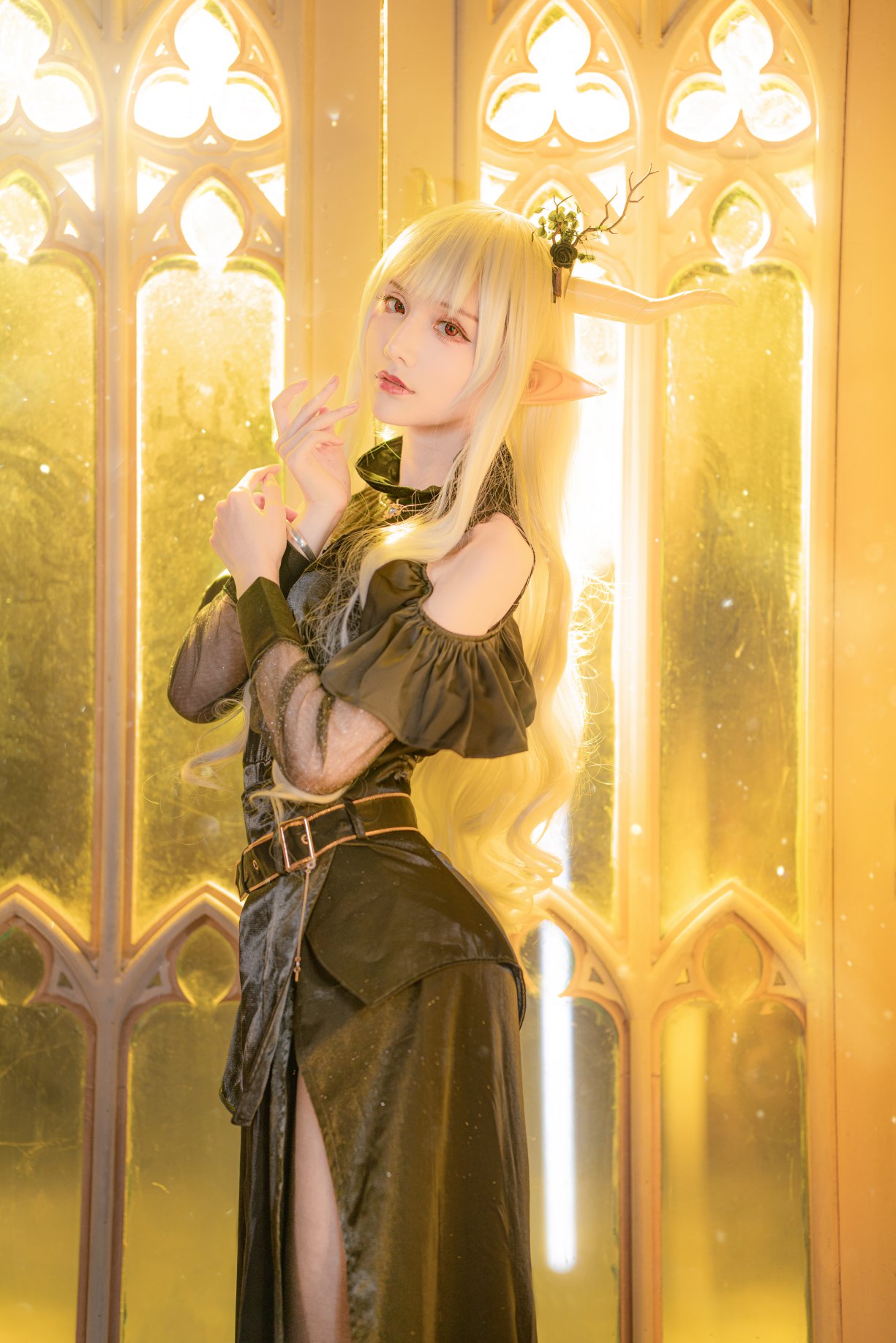 Coser@仙九Airi Vol.010 闪灵音乐会 0014