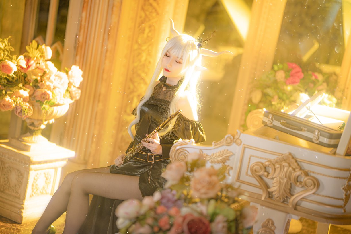 Coser@仙九Airi Vol.010 闪灵音乐会 0018