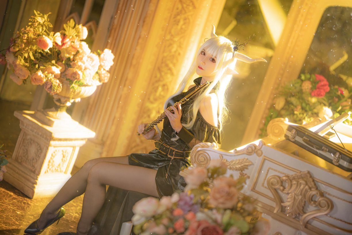 Coser@仙九Airi Vol.010 闪灵音乐会 0019