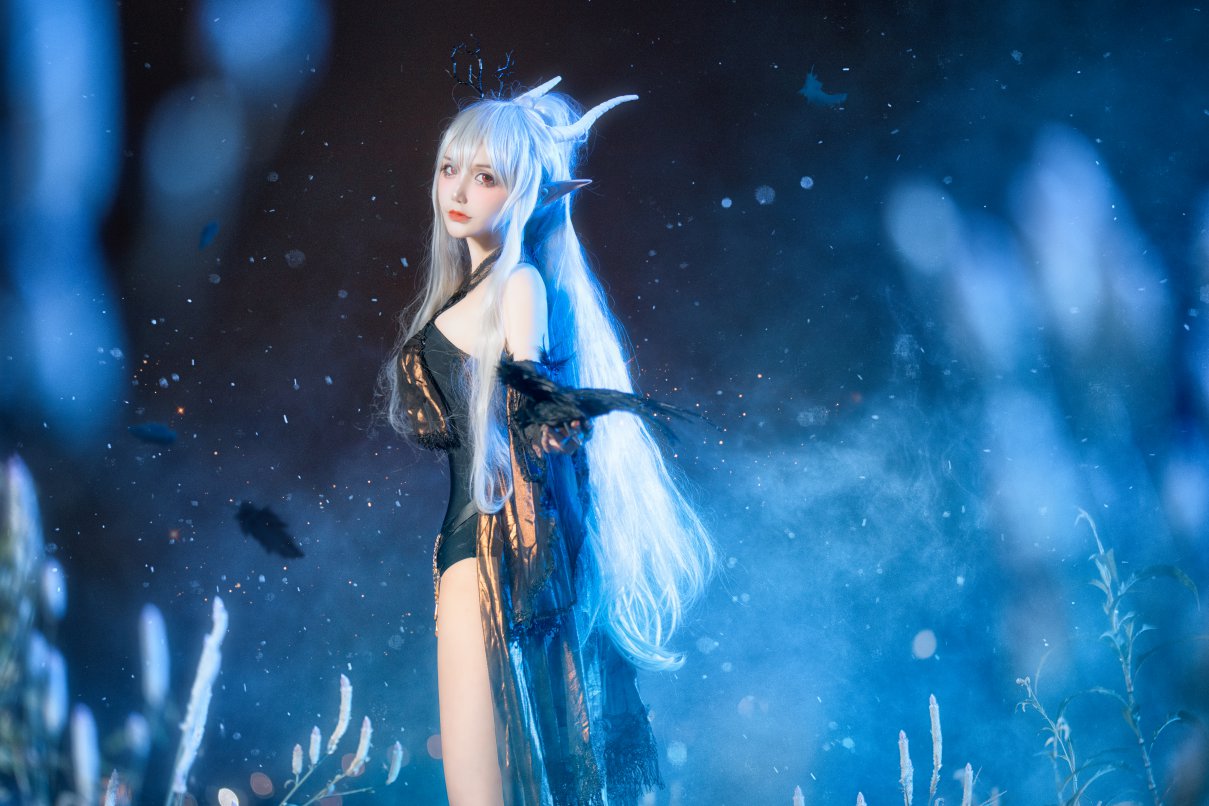 Coser@仙九Airi Vol.009 闪灵静谧午夜 0005