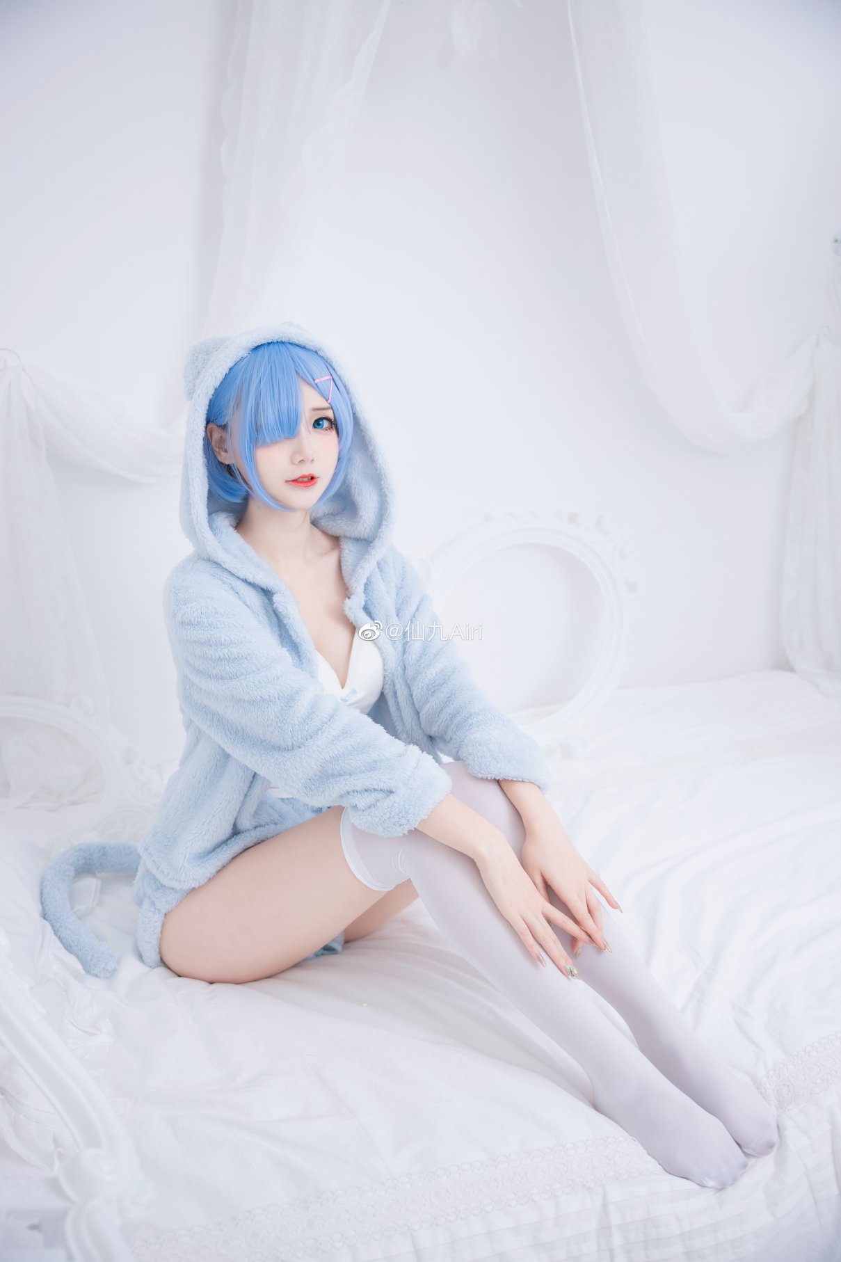 Coser@仙九Airi Vol.008 蕾姆 0008