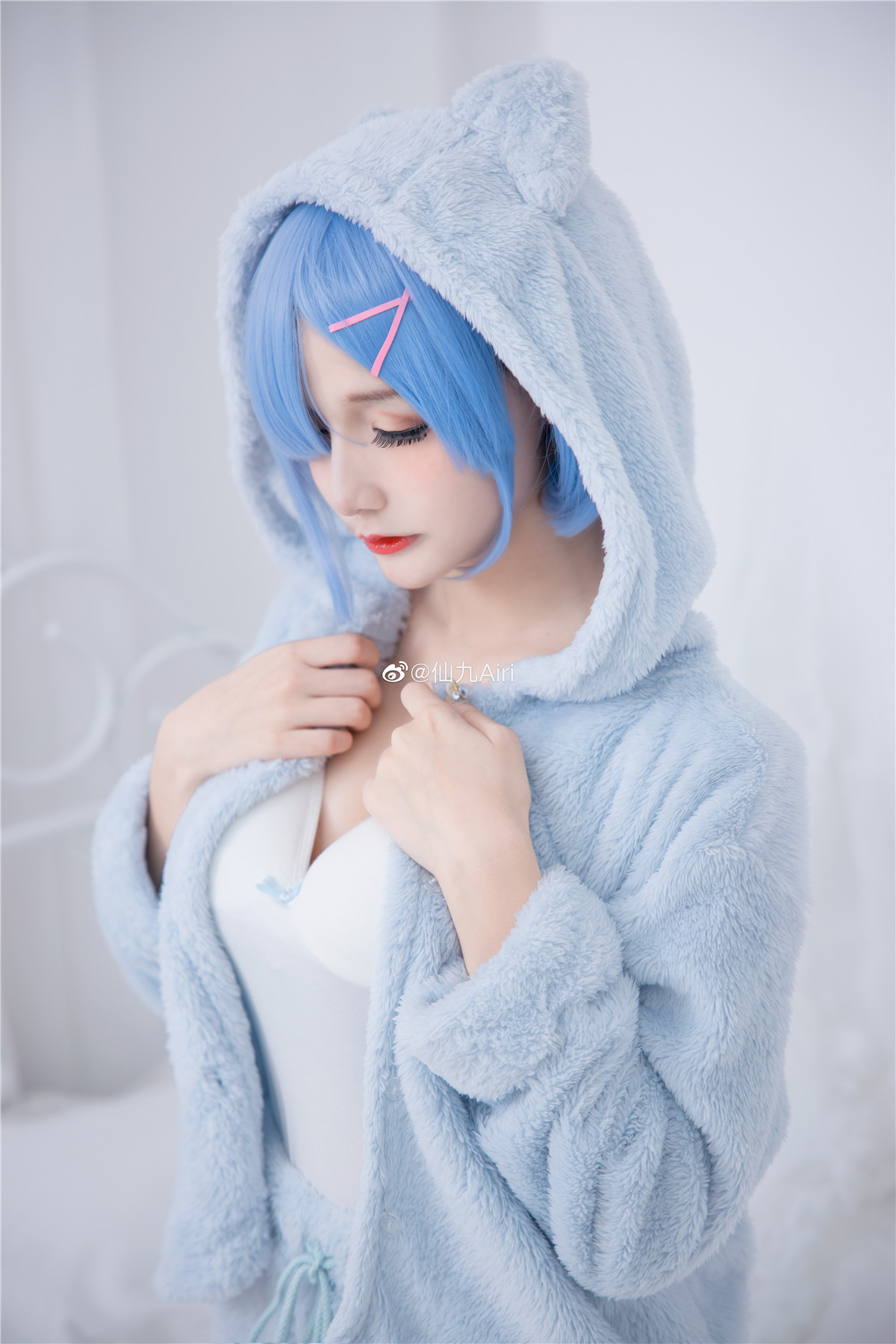 Coser@仙九Airi Vol.008 蕾姆 0021