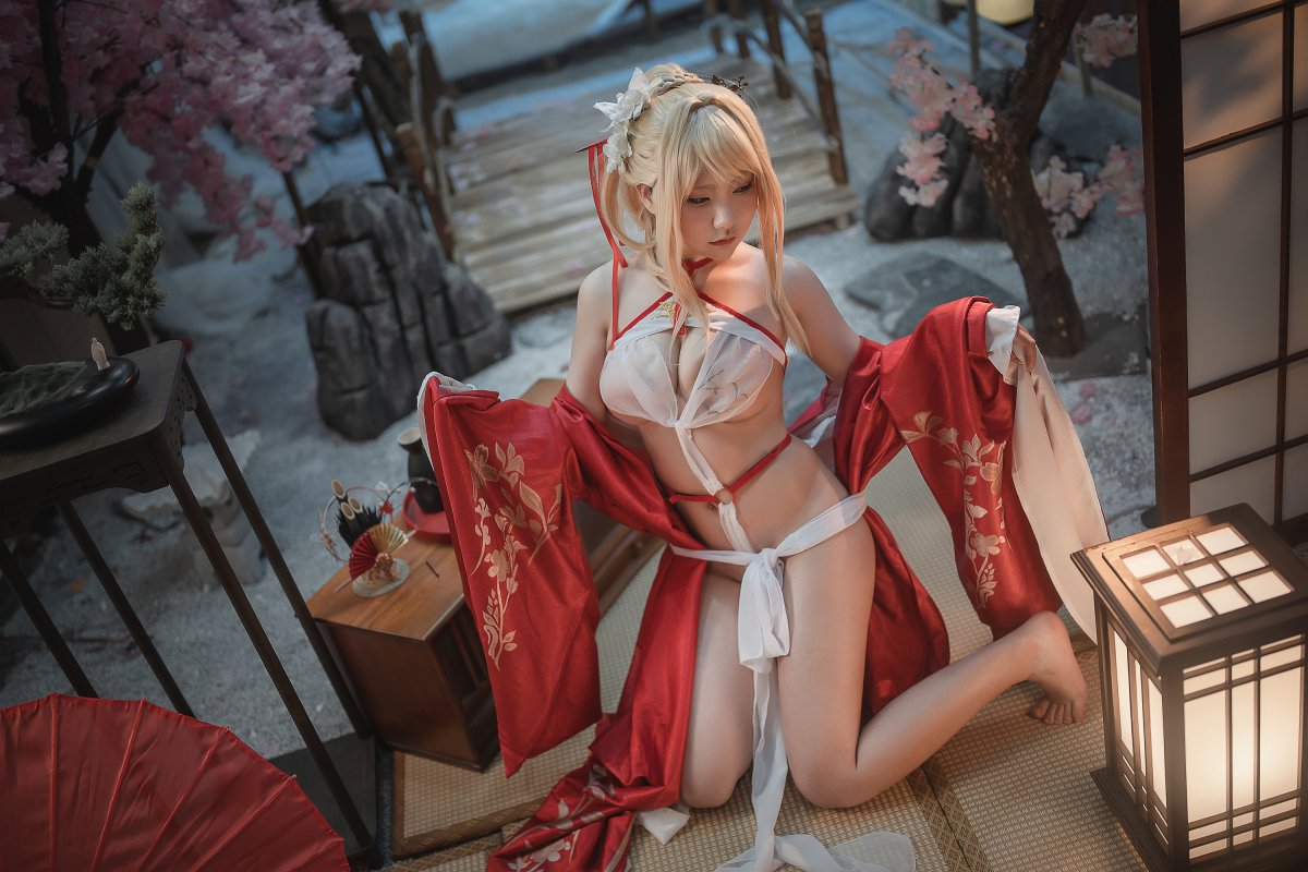 Coser@是一只熊仔 Vol.010 碧蓝航线 光荣 0028