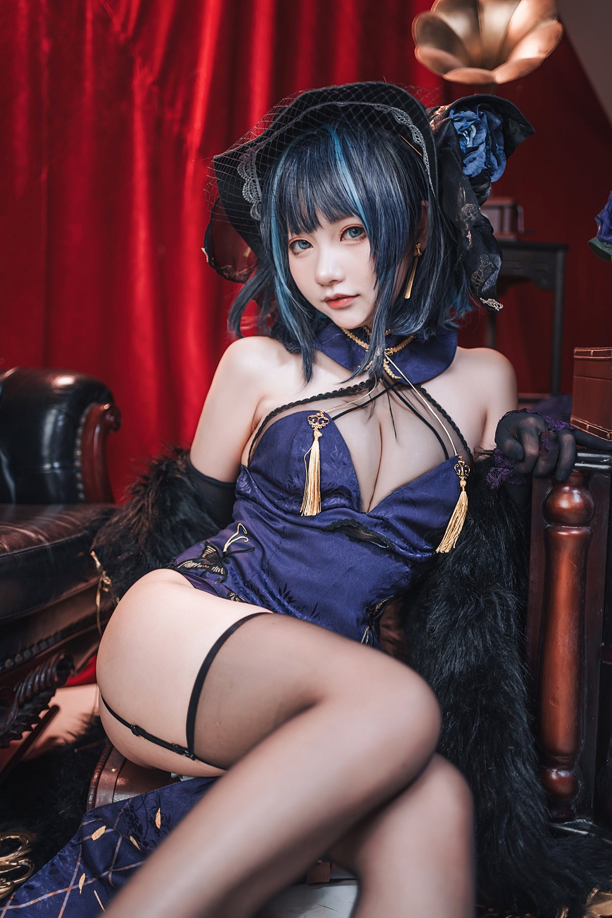 Coser@是一只熊仔 Vol.009 柴郡 音乐绚烂