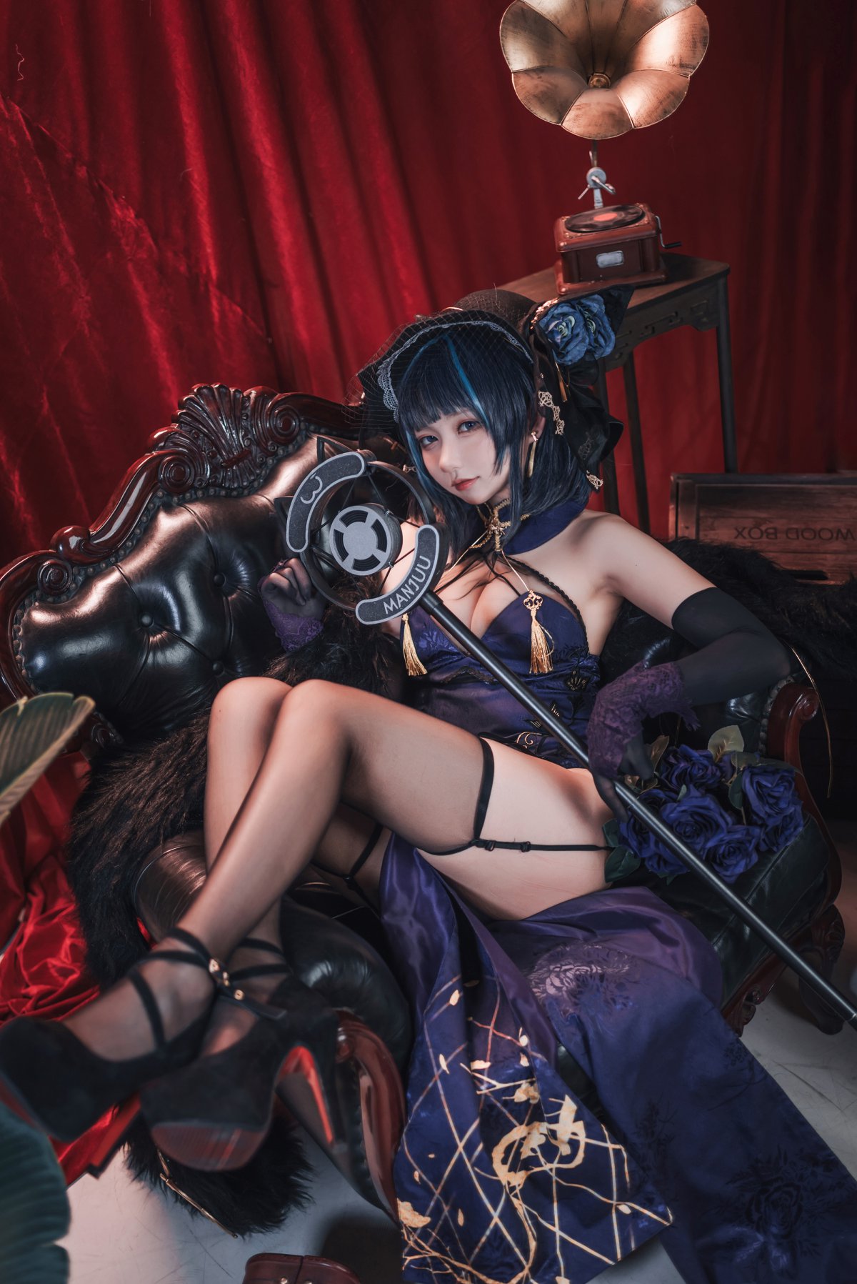 Coser@是一只熊仔 Vol.009 柴郡 音乐绚烂 0001