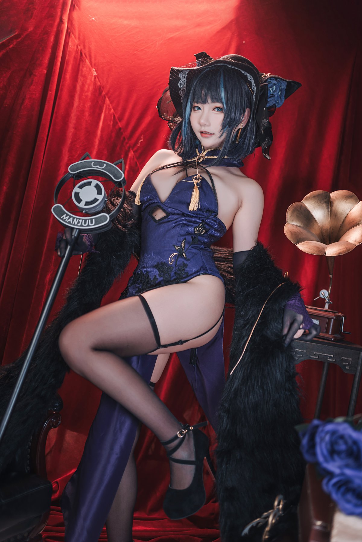 Coser@是一只熊仔 Vol.009 柴郡 音乐绚烂 0003