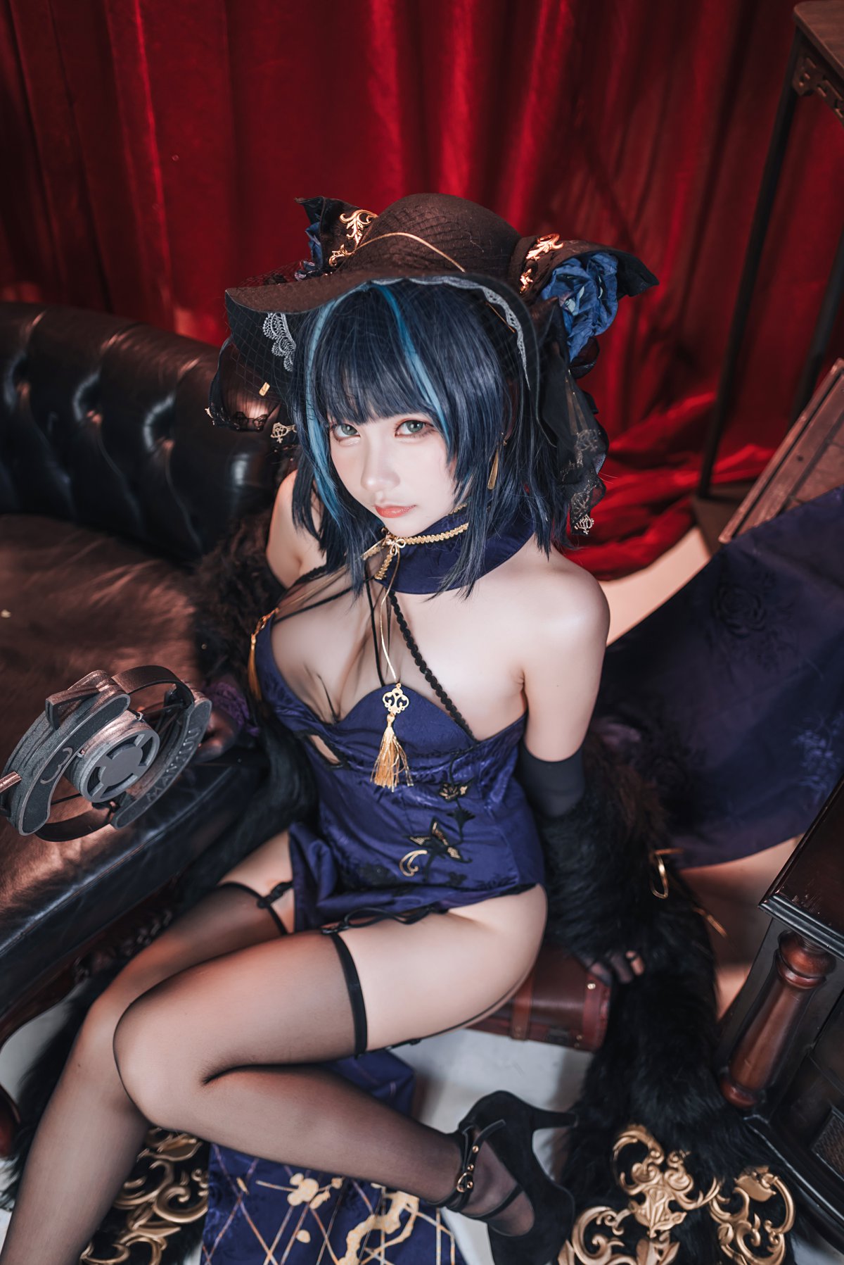 Coser@是一只熊仔 Vol.009 柴郡 音乐绚烂 0009