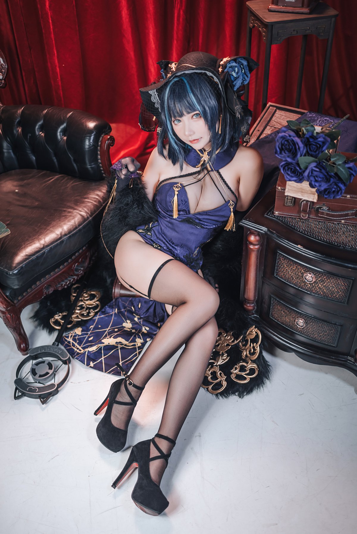 Coser@是一只熊仔 Vol.009 柴郡 音乐绚烂 0011