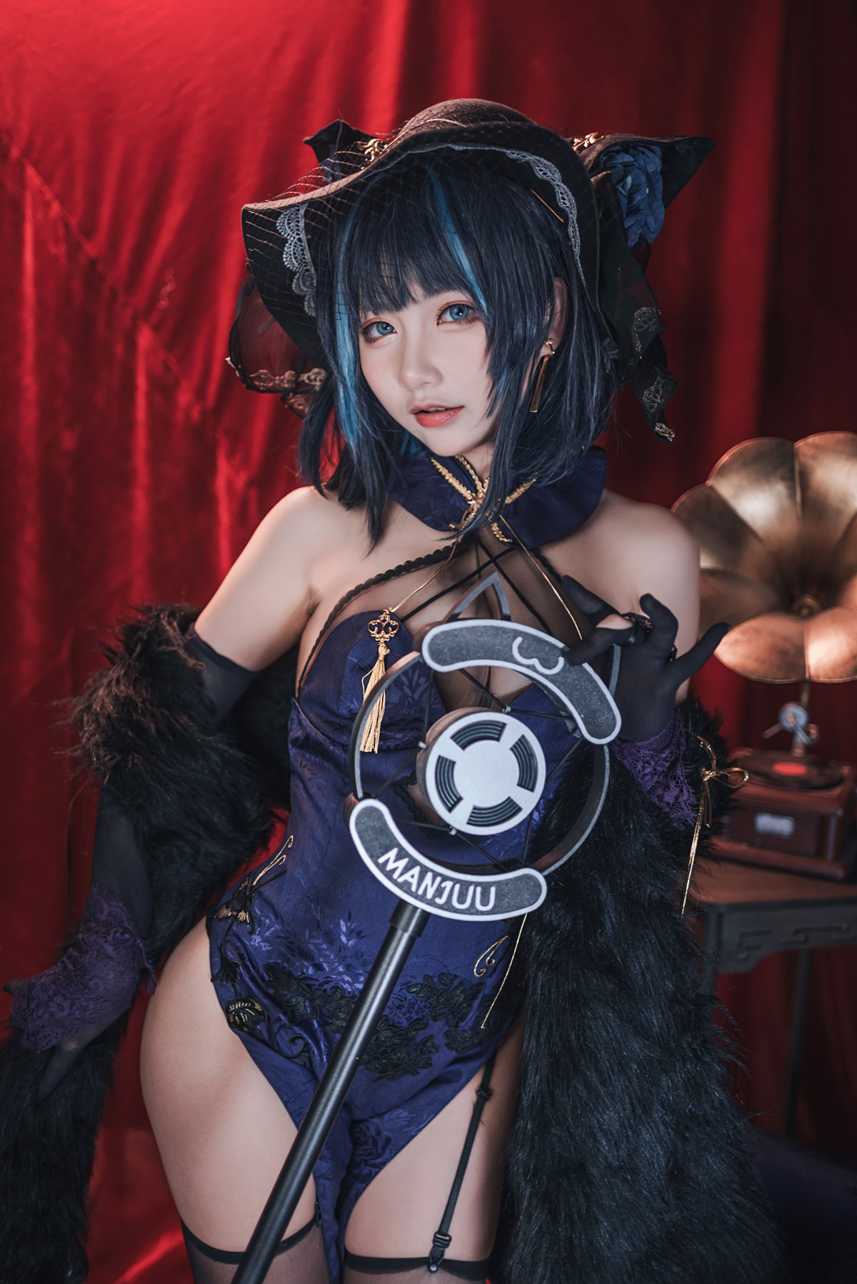 Coser@是一只熊仔 Vol.009 柴郡 音乐绚烂 0013