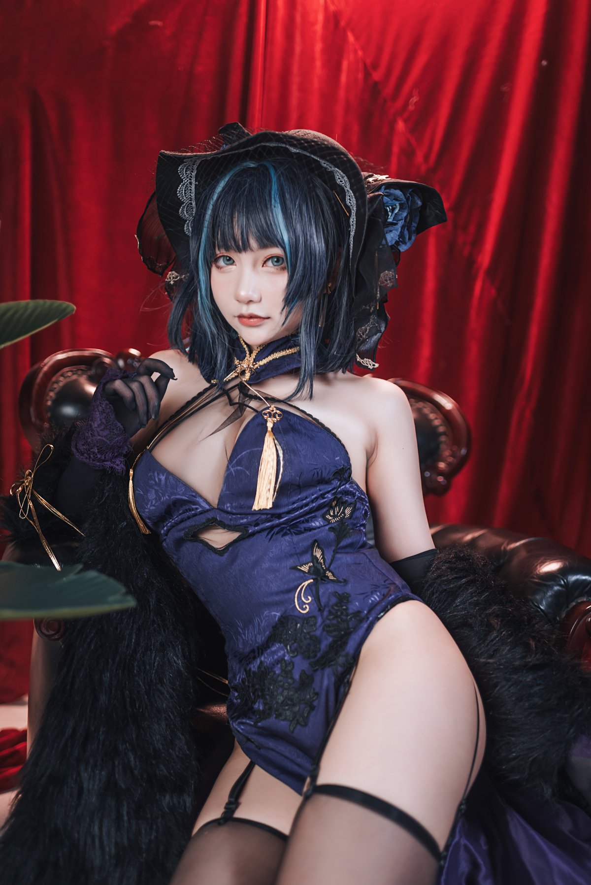 Coser@是一只熊仔 Vol.009 柴郡 音乐绚烂 0014