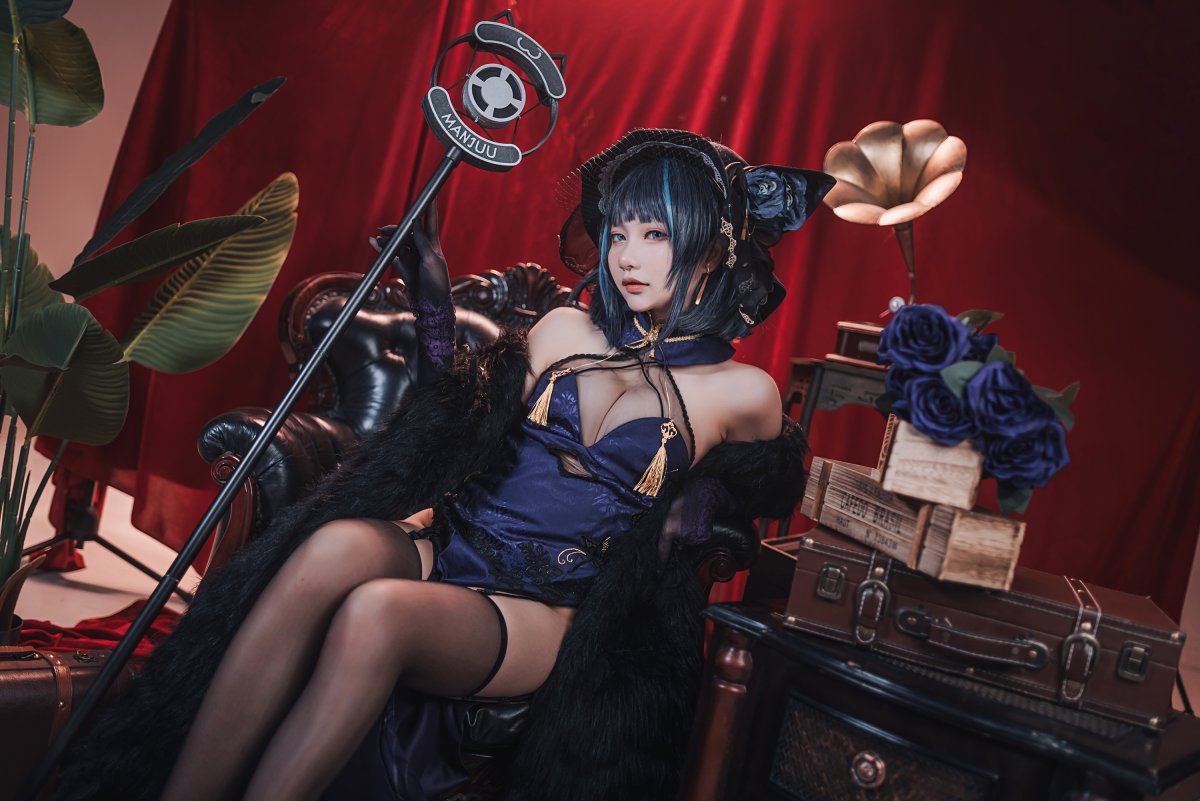 Coser@是一只熊仔 Vol.009 柴郡 音乐绚烂 0015