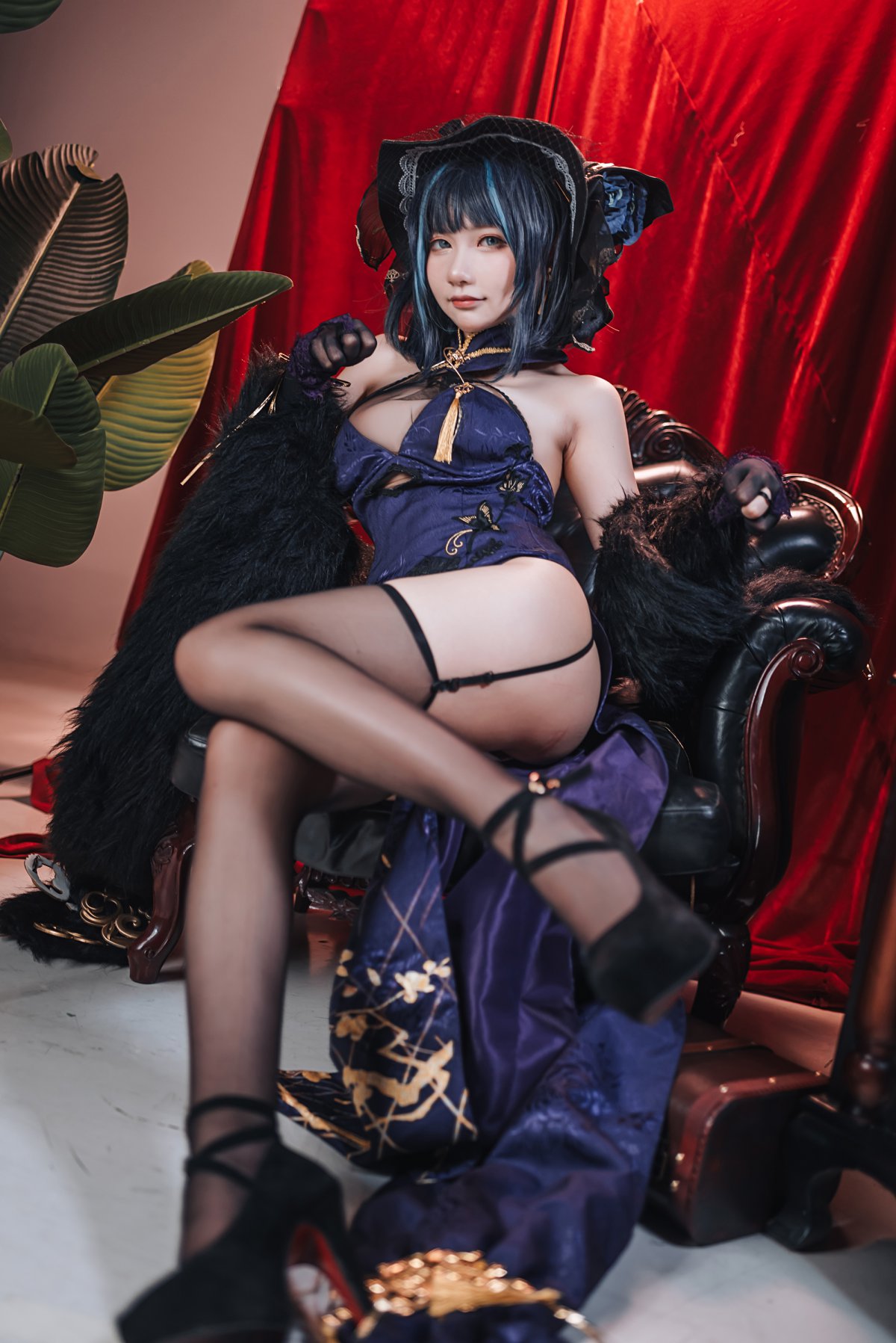 Coser@是一只熊仔 Vol.009 柴郡 音乐绚烂 0017