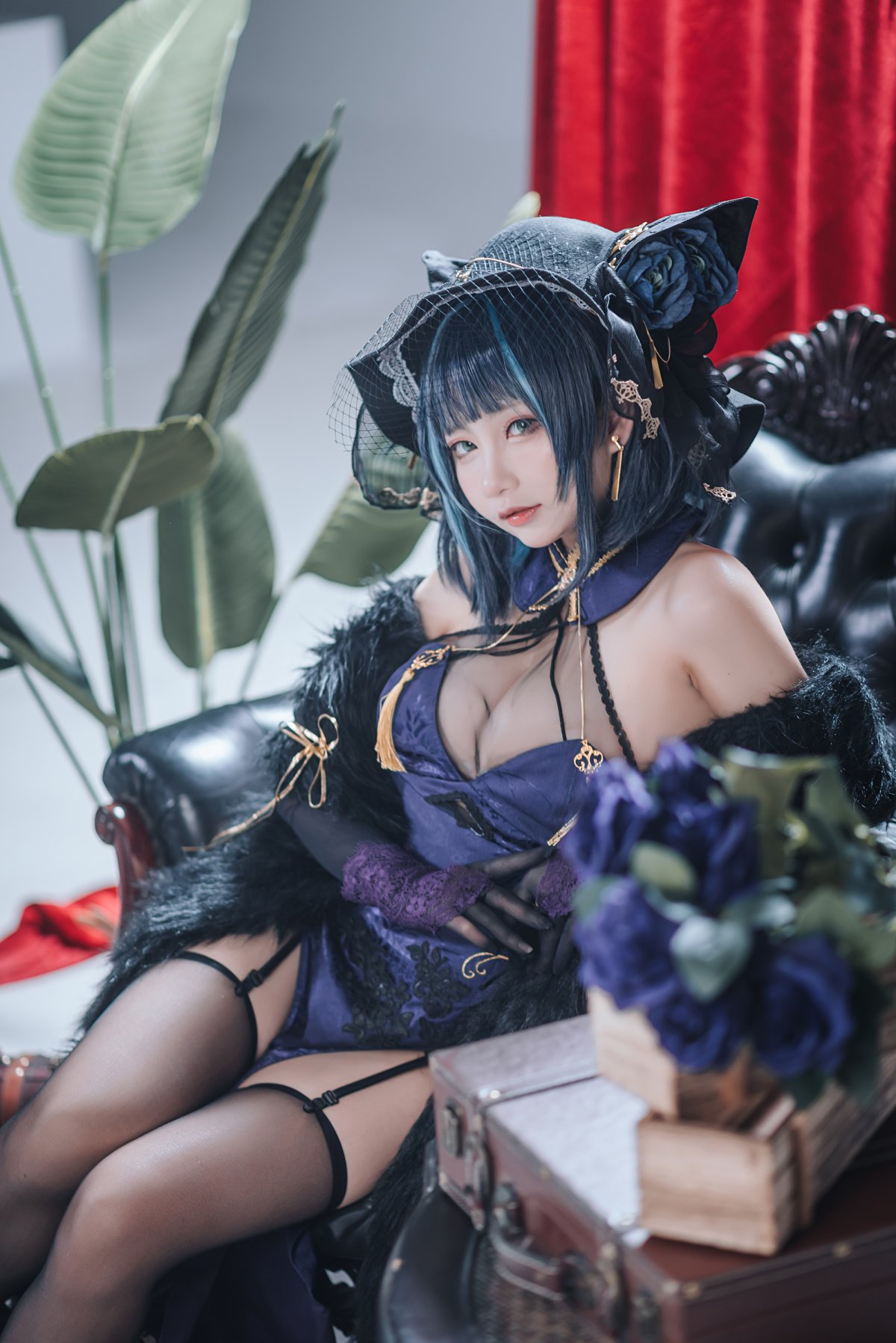 Coser@是一只熊仔 Vol.009 柴郡 音乐绚烂 0020