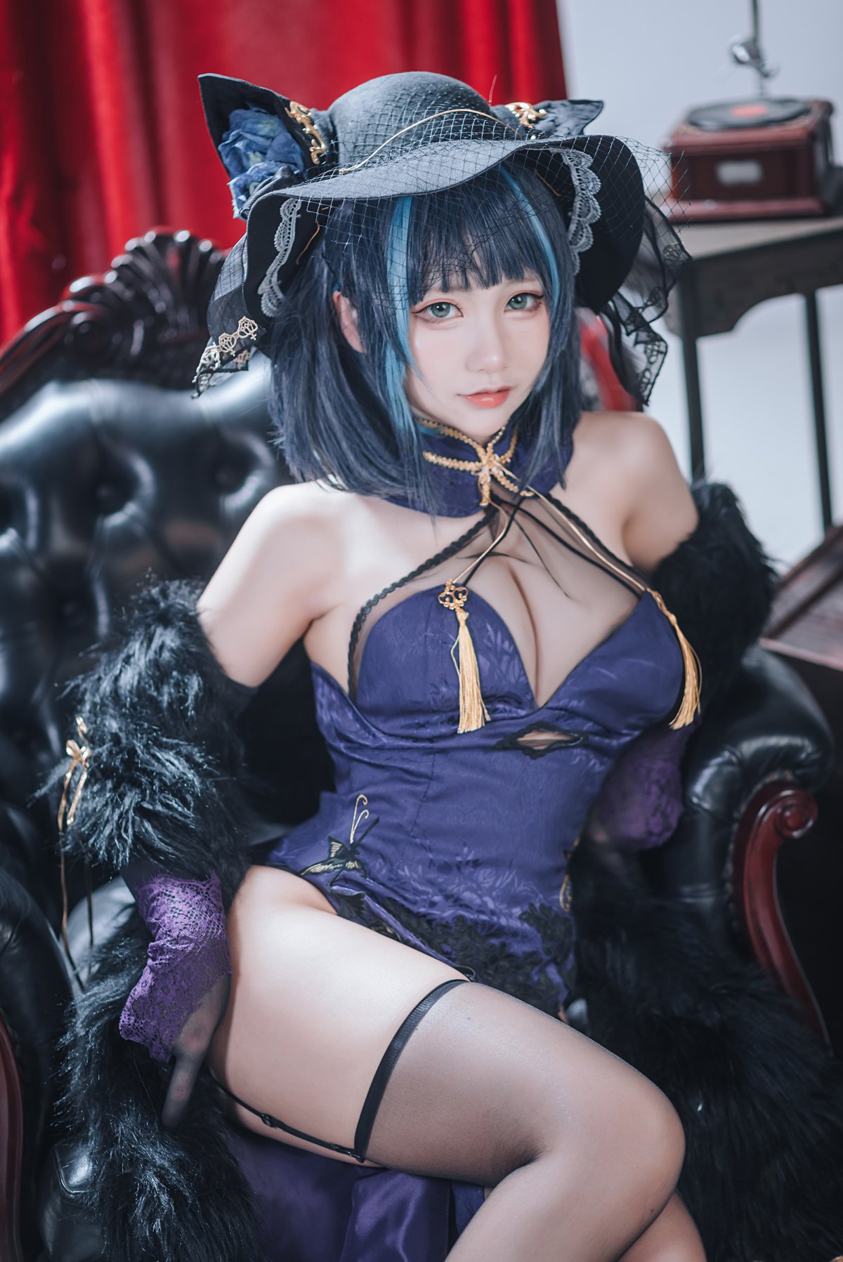 Coser@是一只熊仔 Vol.009 柴郡 音乐绚烂 0021