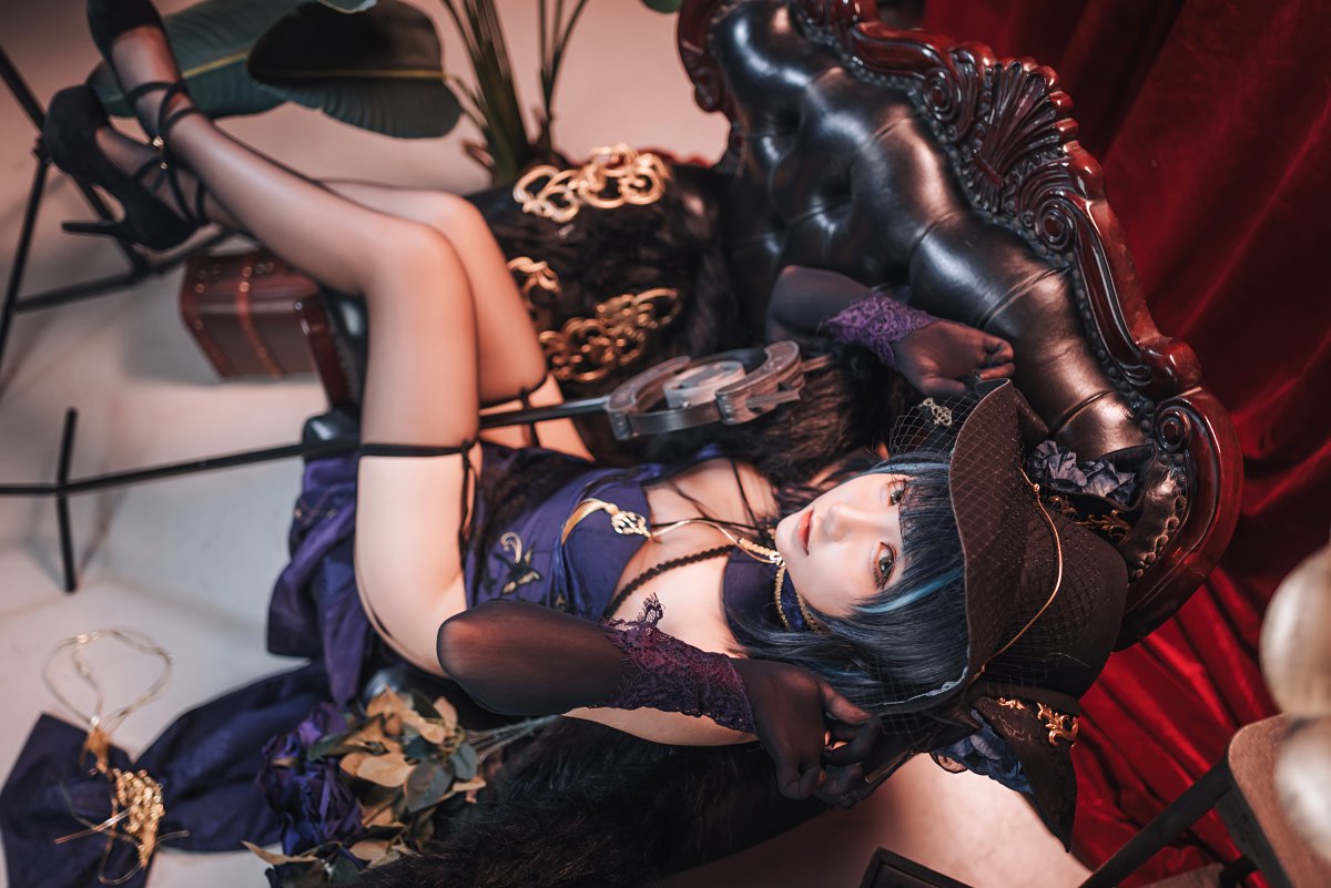 Coser@是一只熊仔 Vol.009 柴郡 音乐绚烂 0023