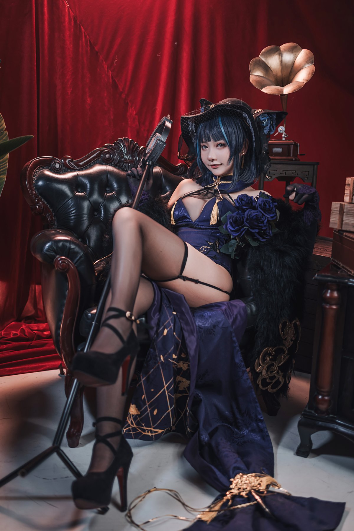 Coser@是一只熊仔 Vol.009 柴郡 音乐绚烂 0025