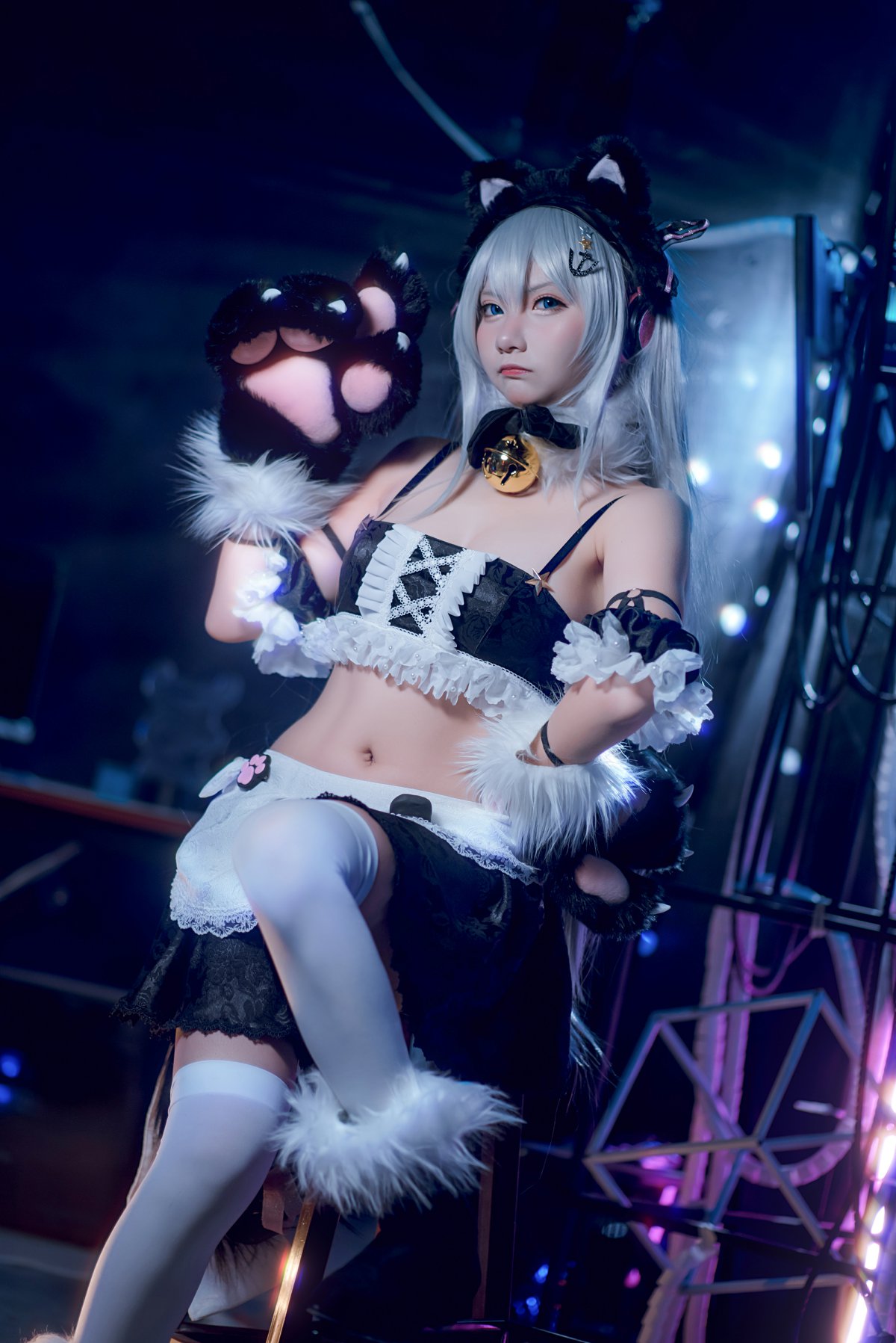 Coser@是一只熊仔 Vol.007 哈曼 0001