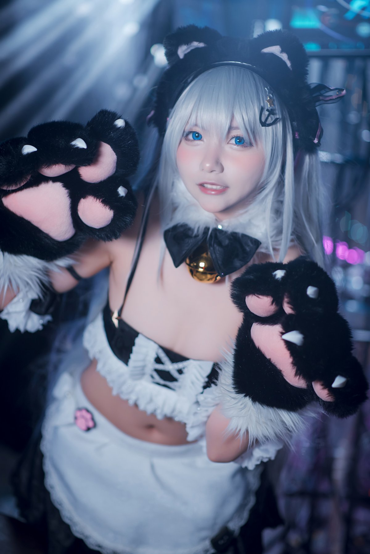 Coser@是一只熊仔 Vol.007 哈曼 0002