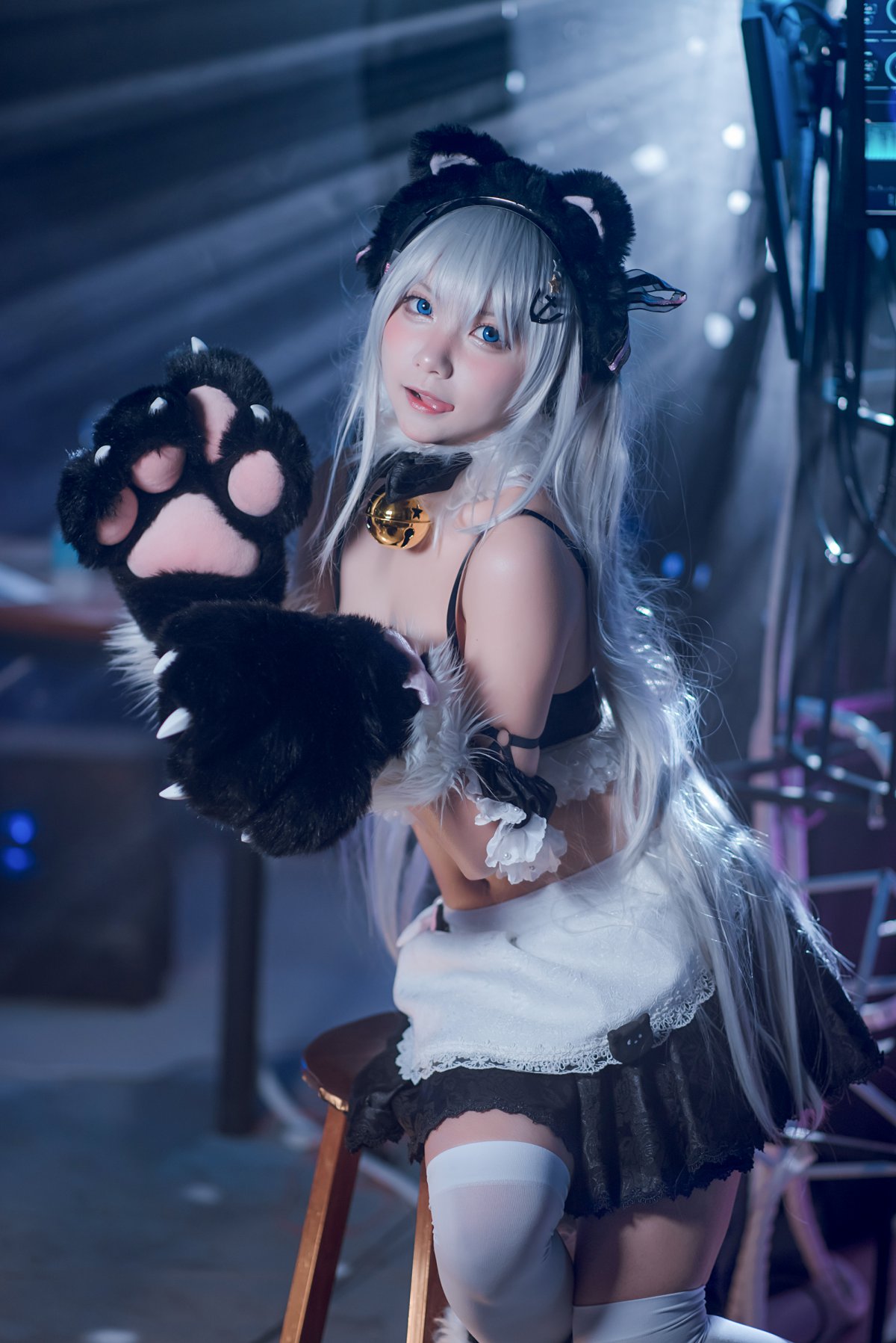 Coser@是一只熊仔 Vol.007 哈曼 0003