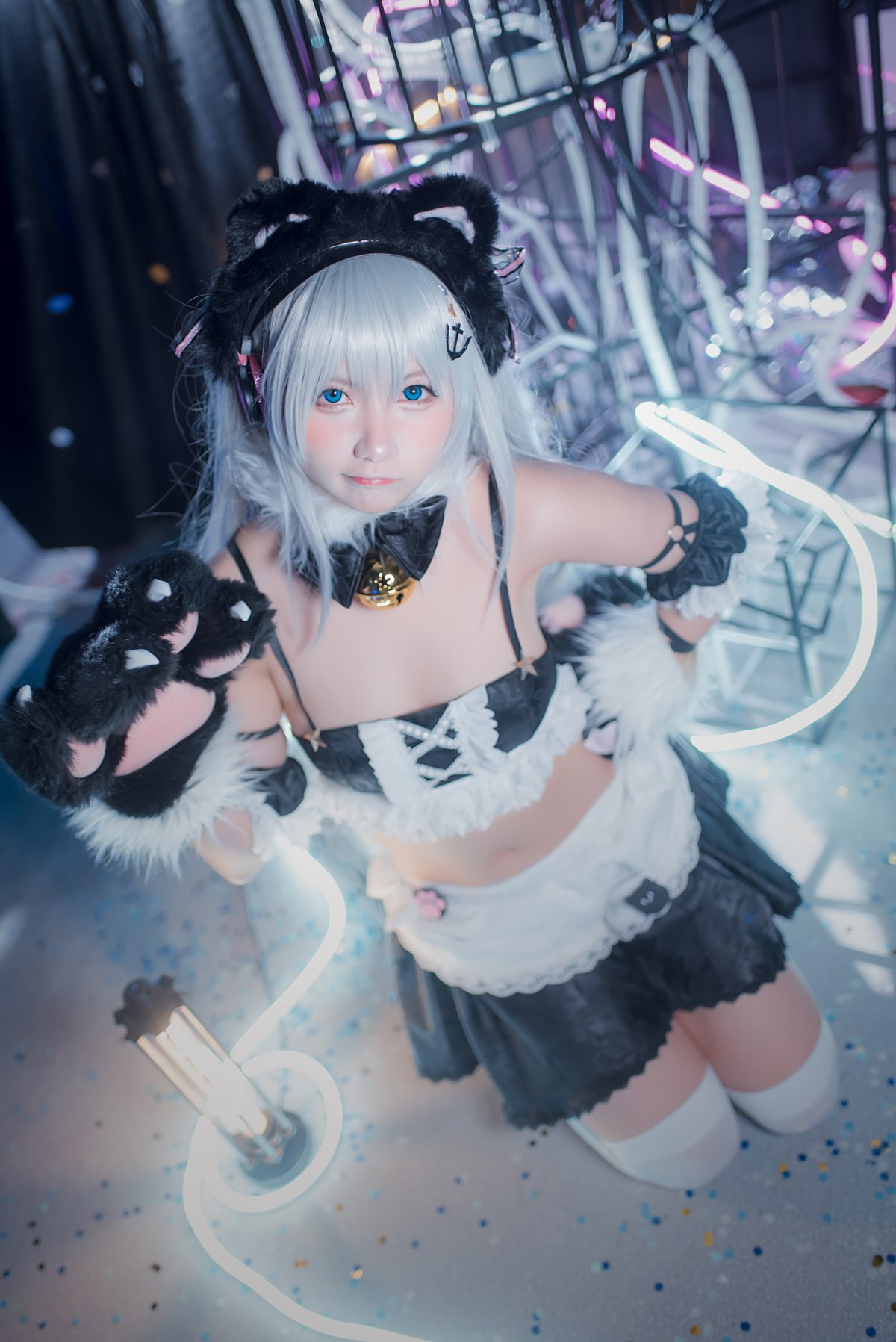 Coser@是一只熊仔 Vol.007 哈曼 0004