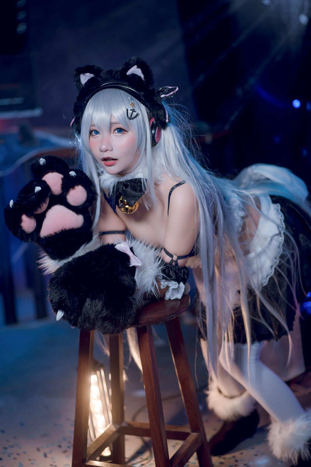 Coser@是一只熊仔 Vol.007 哈曼 0005