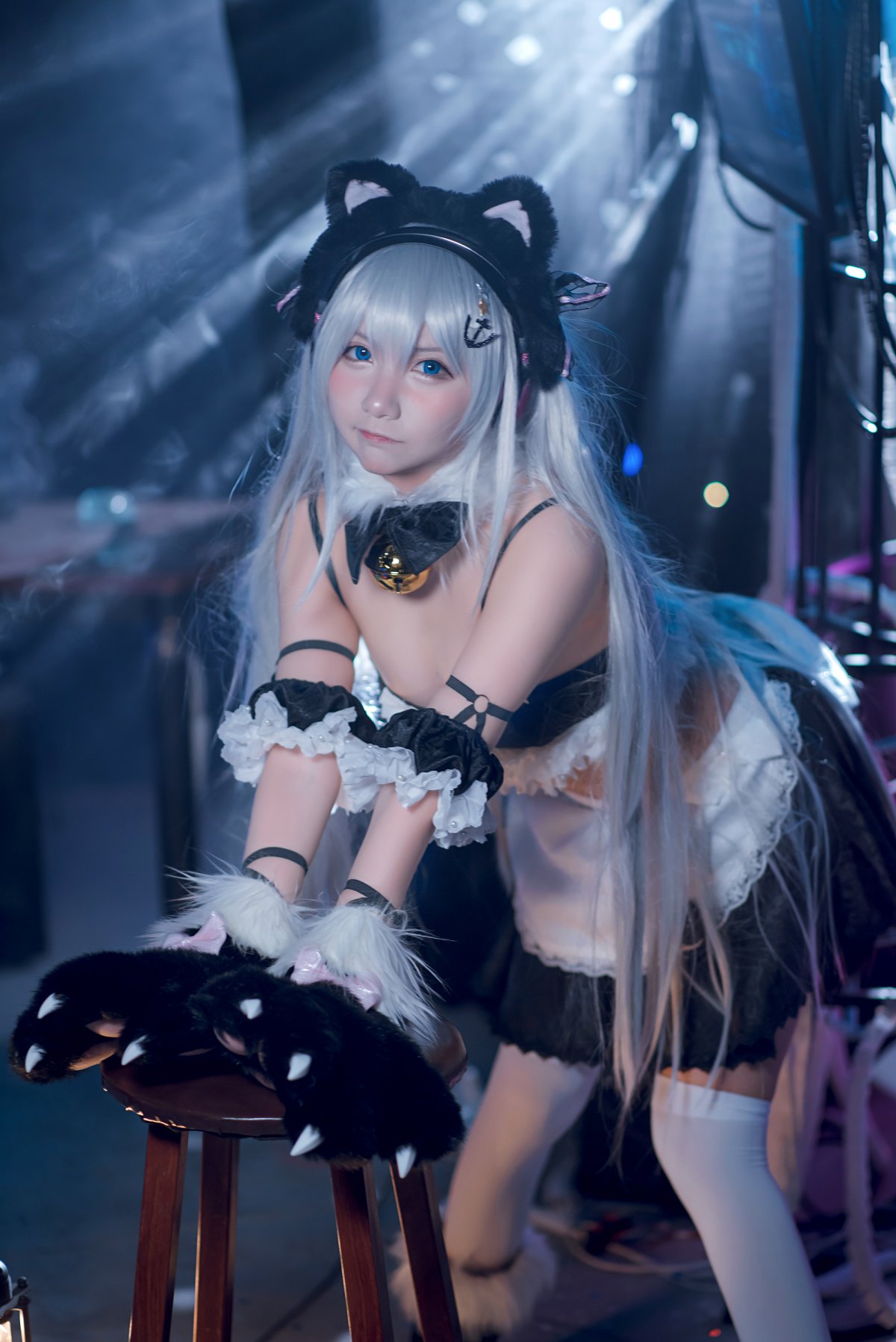 Coser@是一只熊仔 Vol.007 哈曼 0006