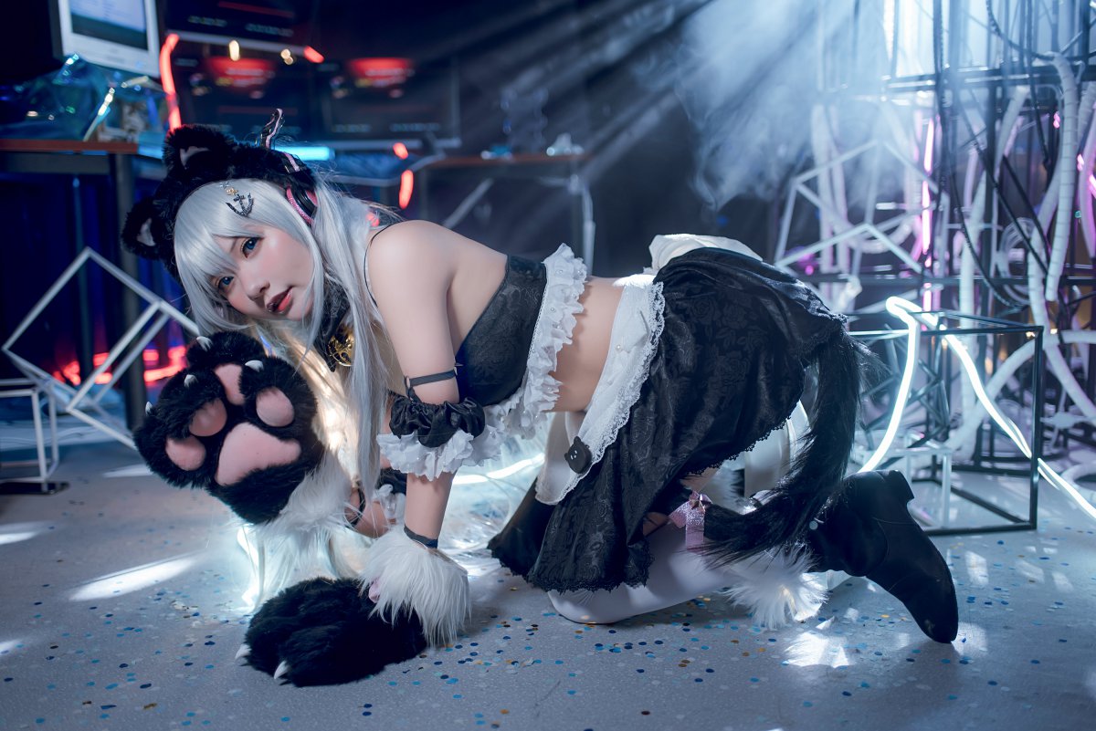 Coser@是一只熊仔 Vol.007 哈曼 0008