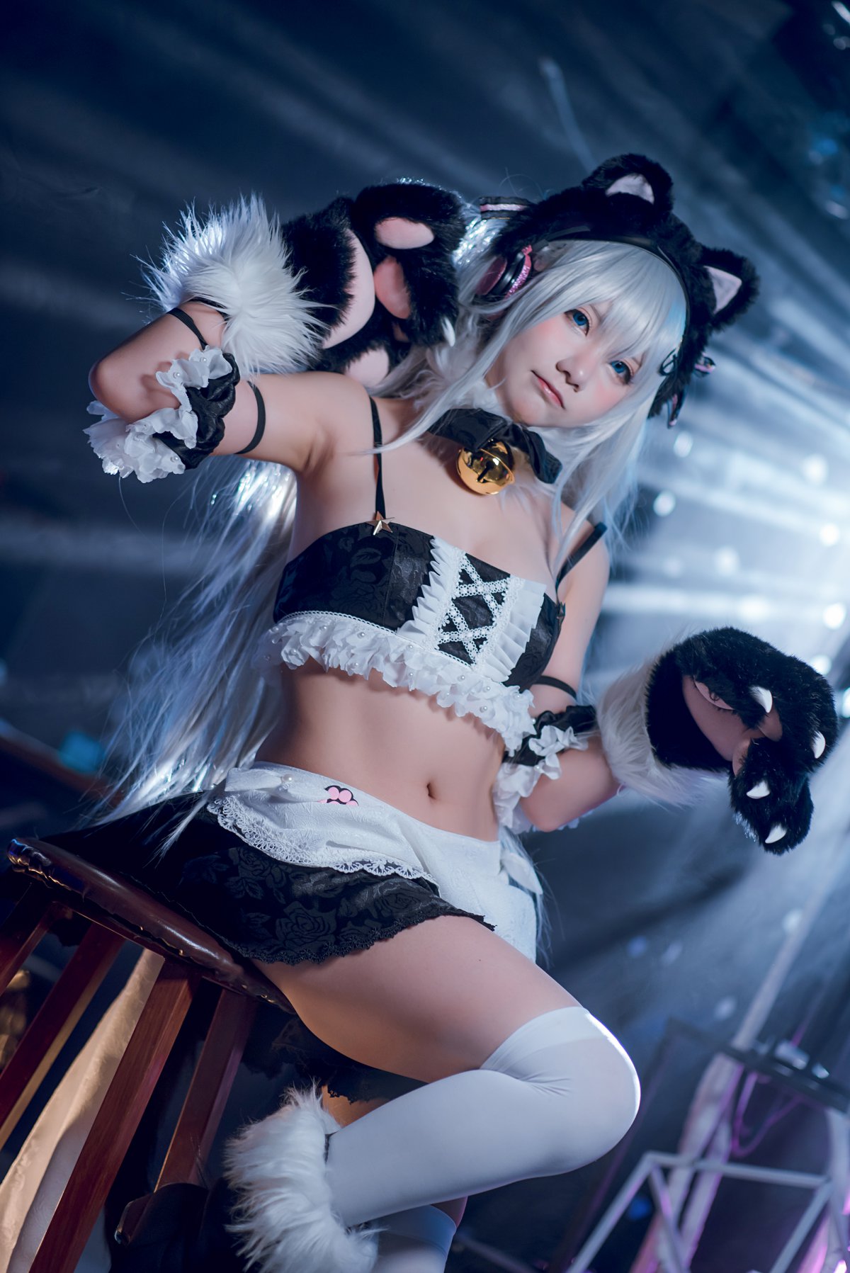 Coser@是一只熊仔 Vol.007 哈曼 0009