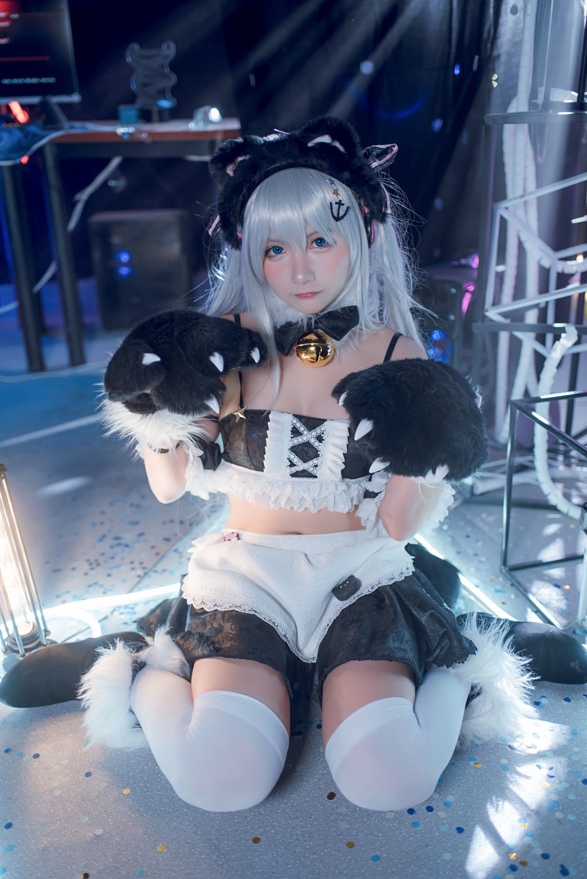 Coser@是一只熊仔 Vol.007 哈曼 0010