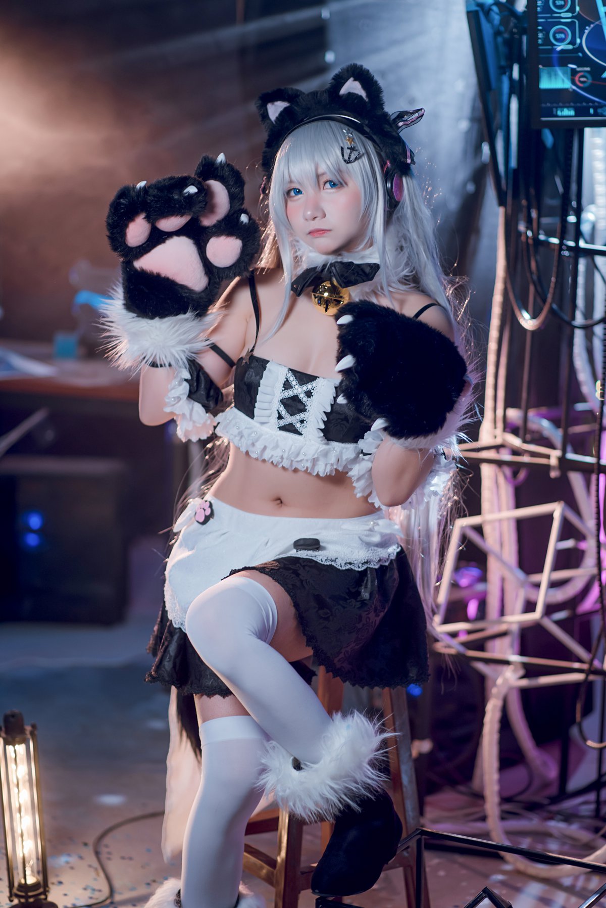 Coser@是一只熊仔 Vol.007 哈曼 0011